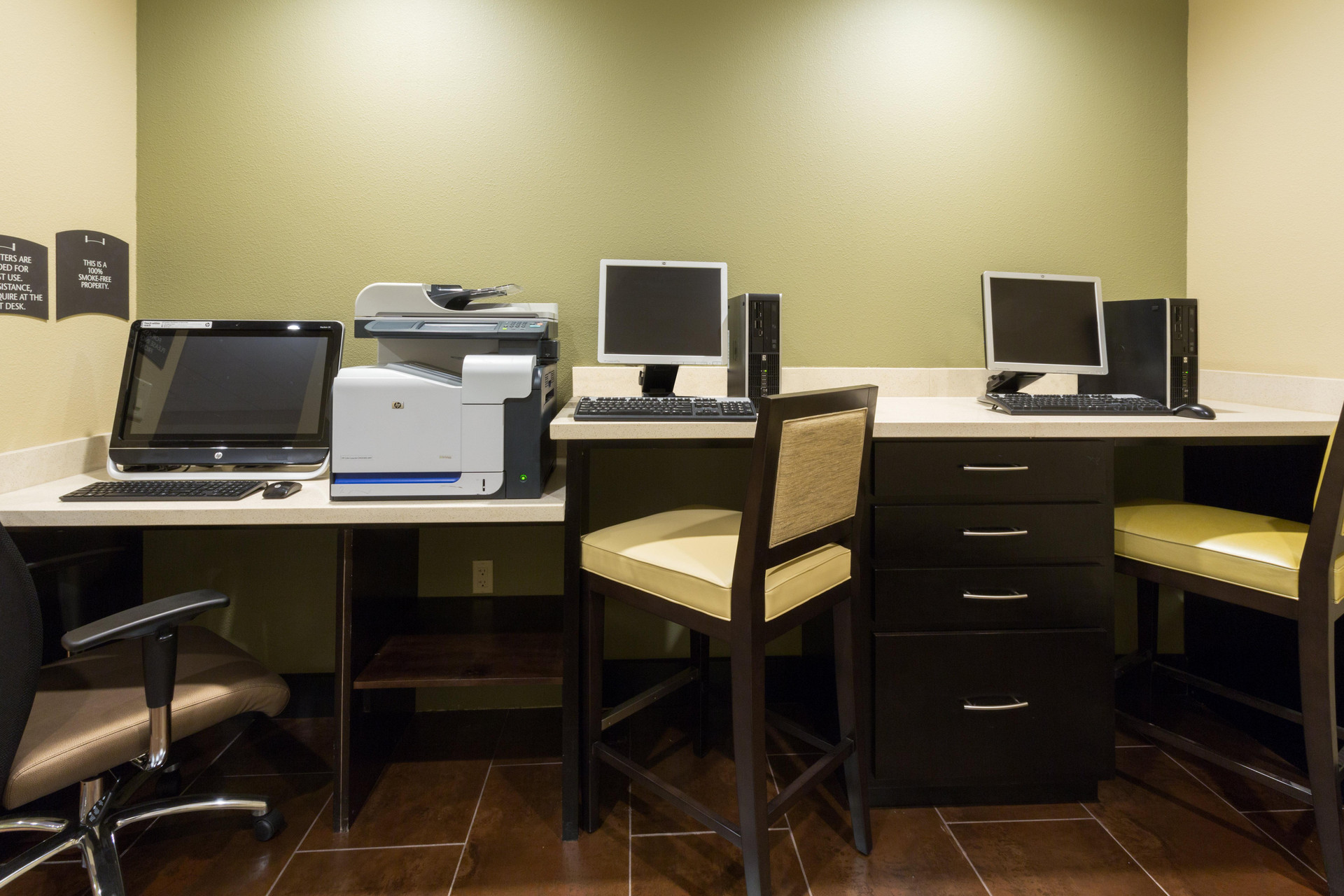 Vista Lobby Staybridge Suites Atlanta Airport by IHG
