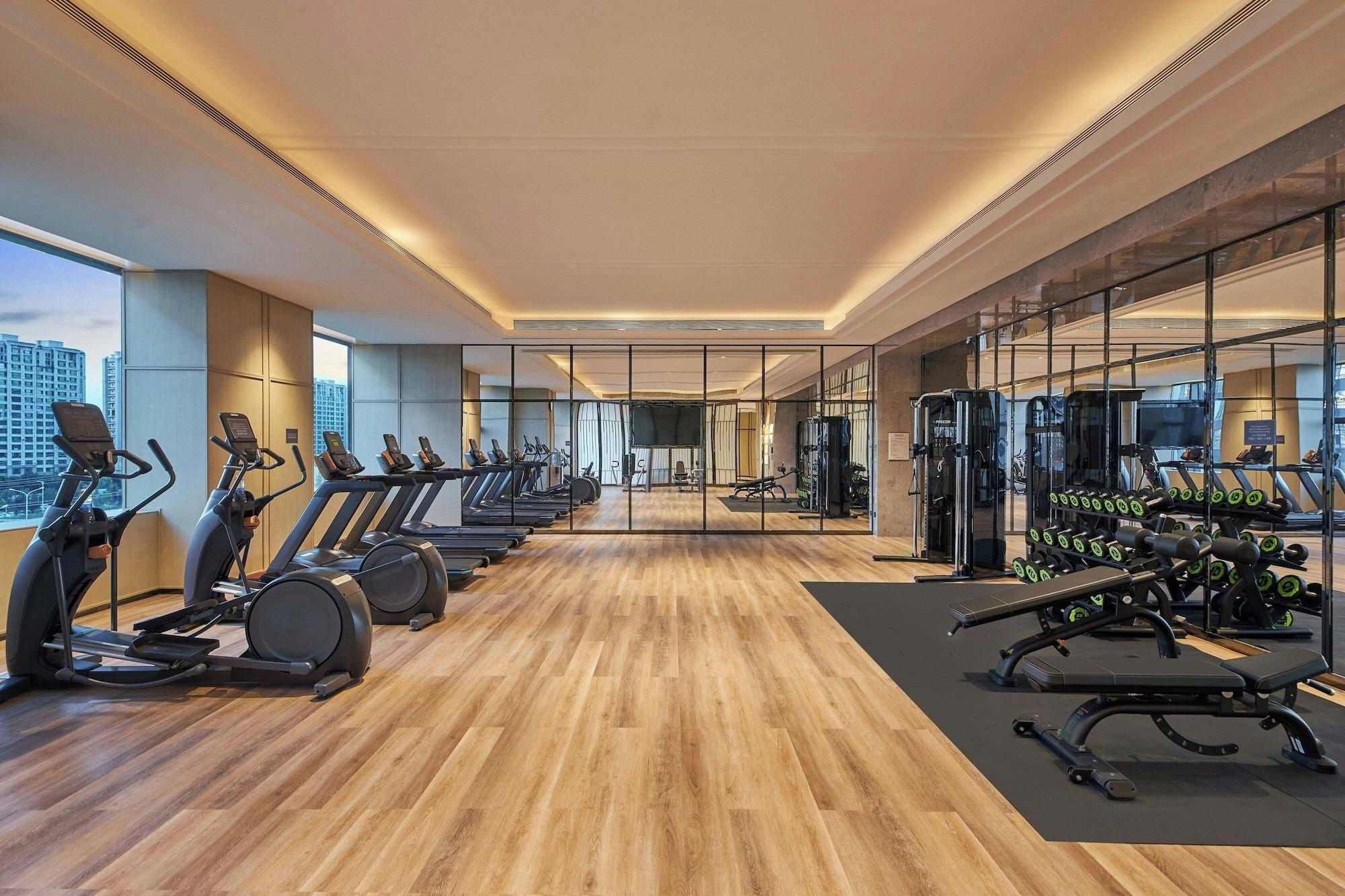 Gimnasio Courtyard by Marriott Changchun