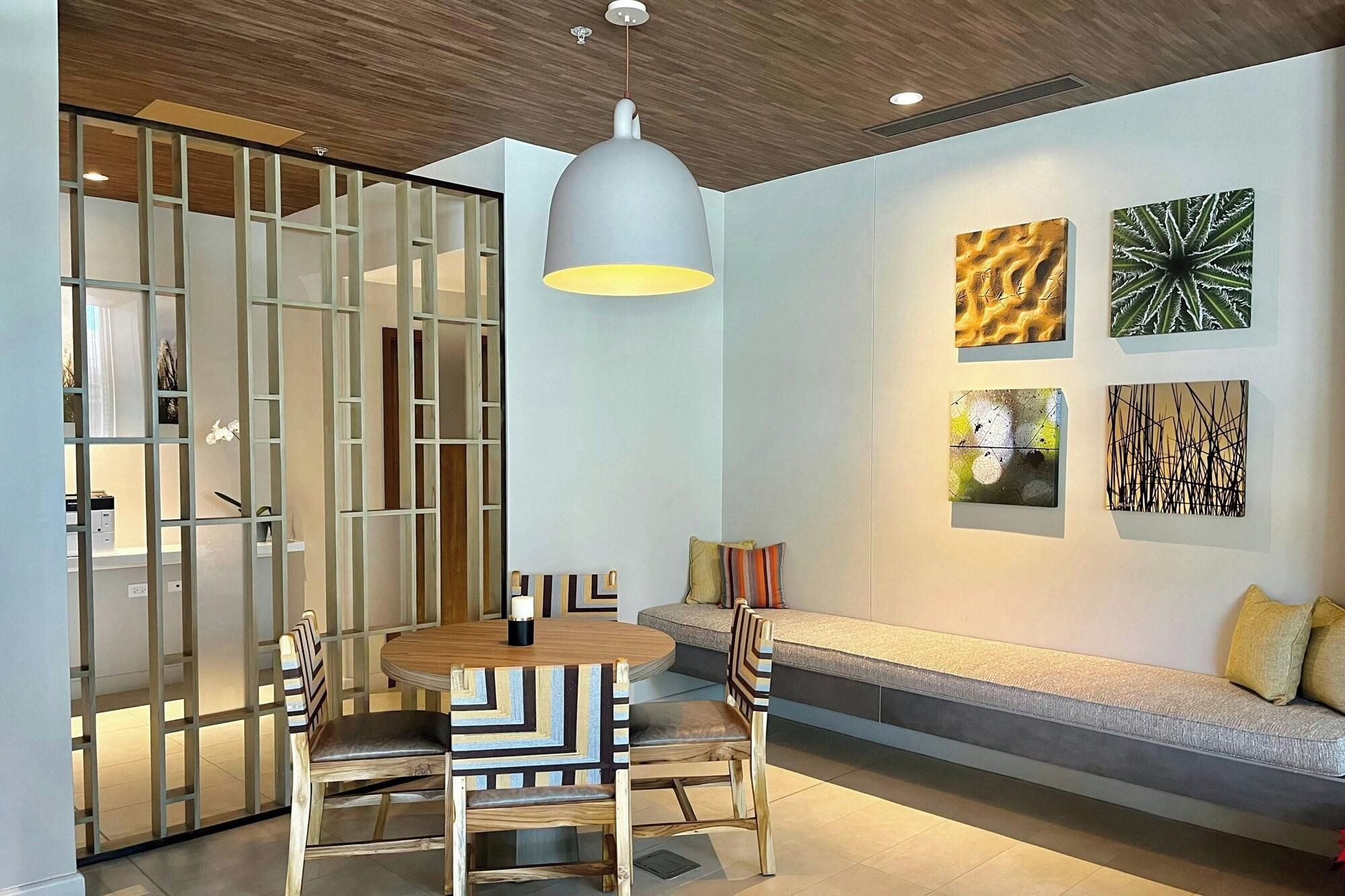 Vista Lobby Fairfield by Marriott San Jose Airport Alajuela