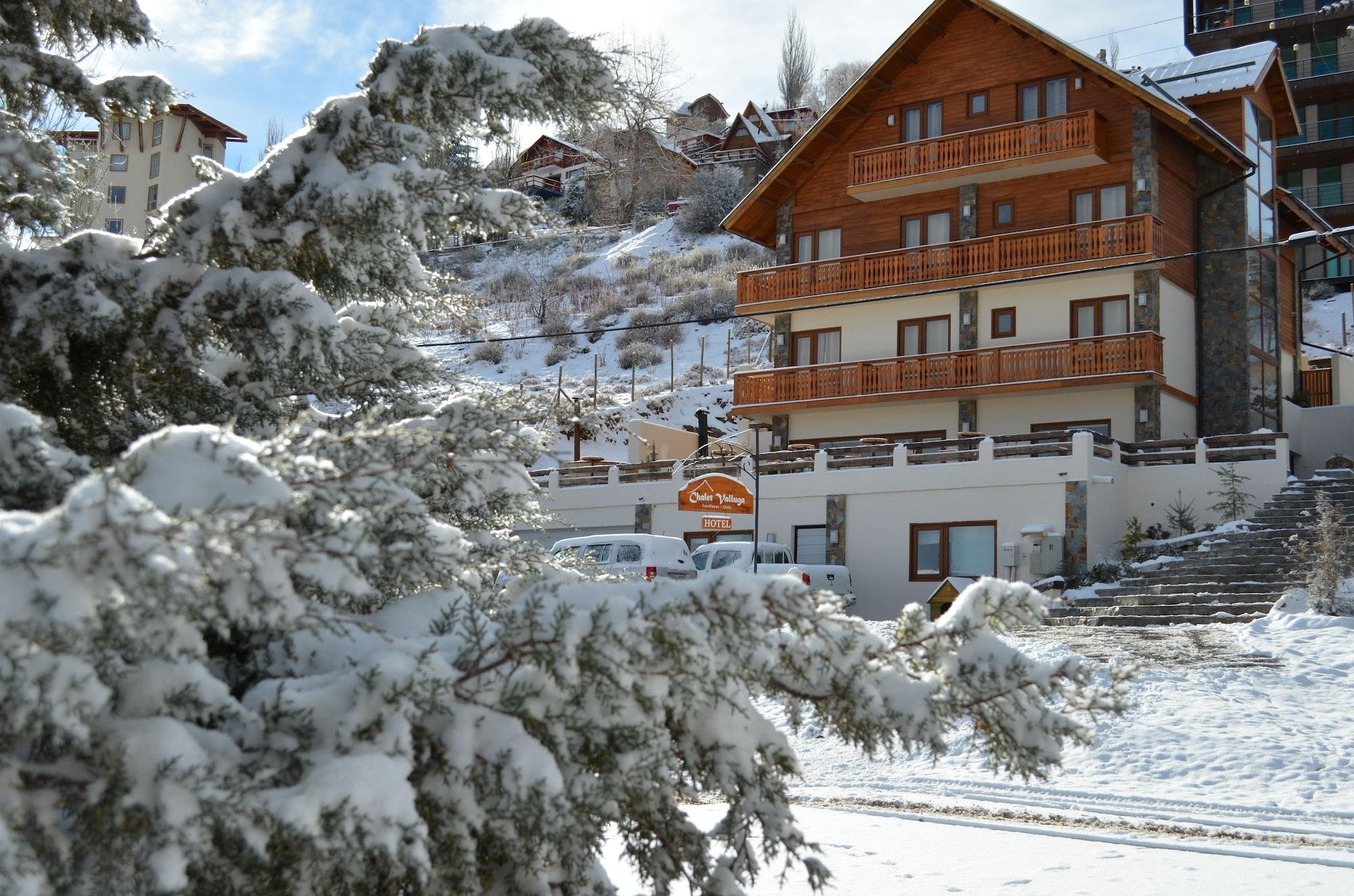 Varios Chalet Valluga