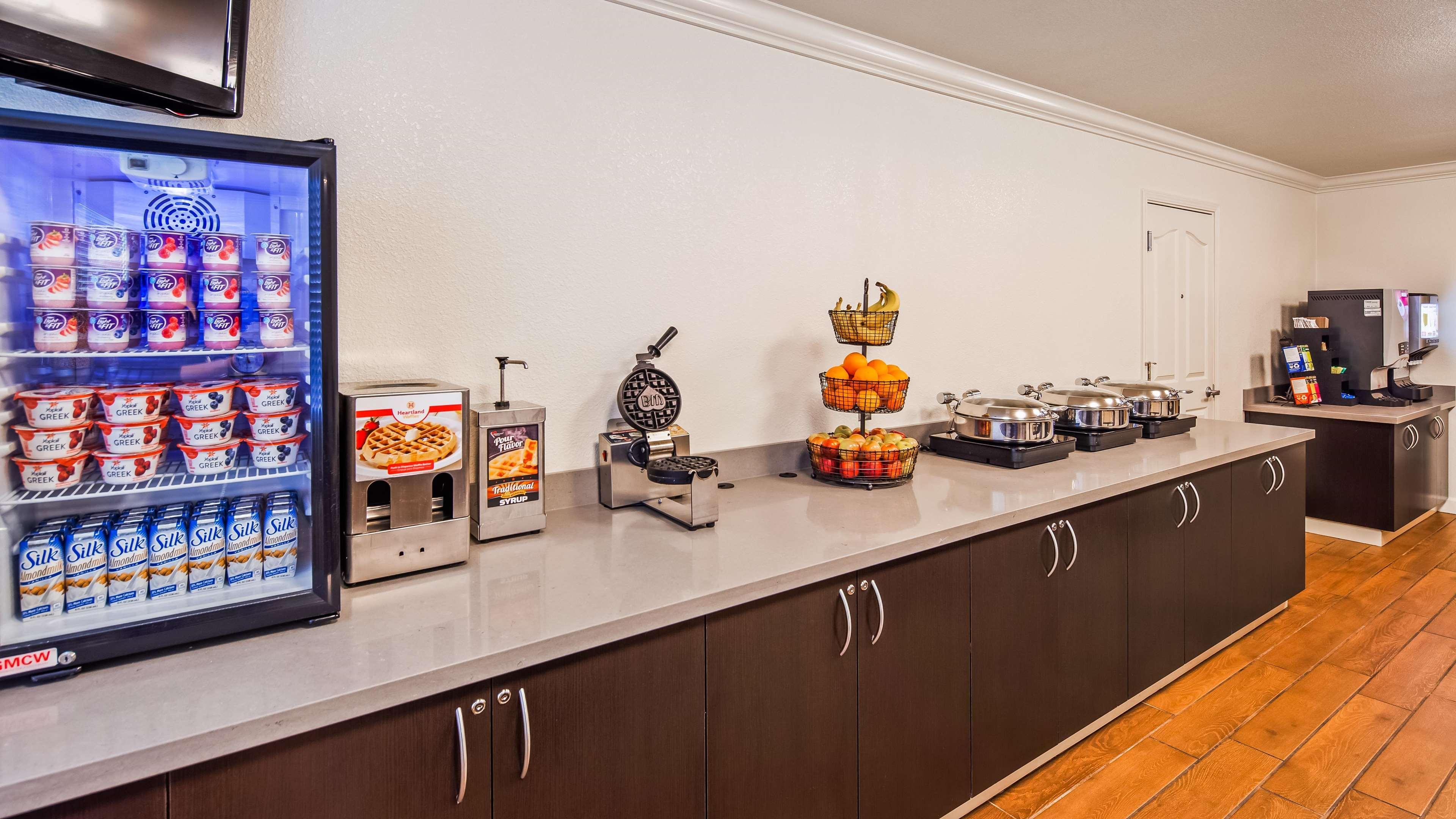 Restaurant Best Western Capital City Inn