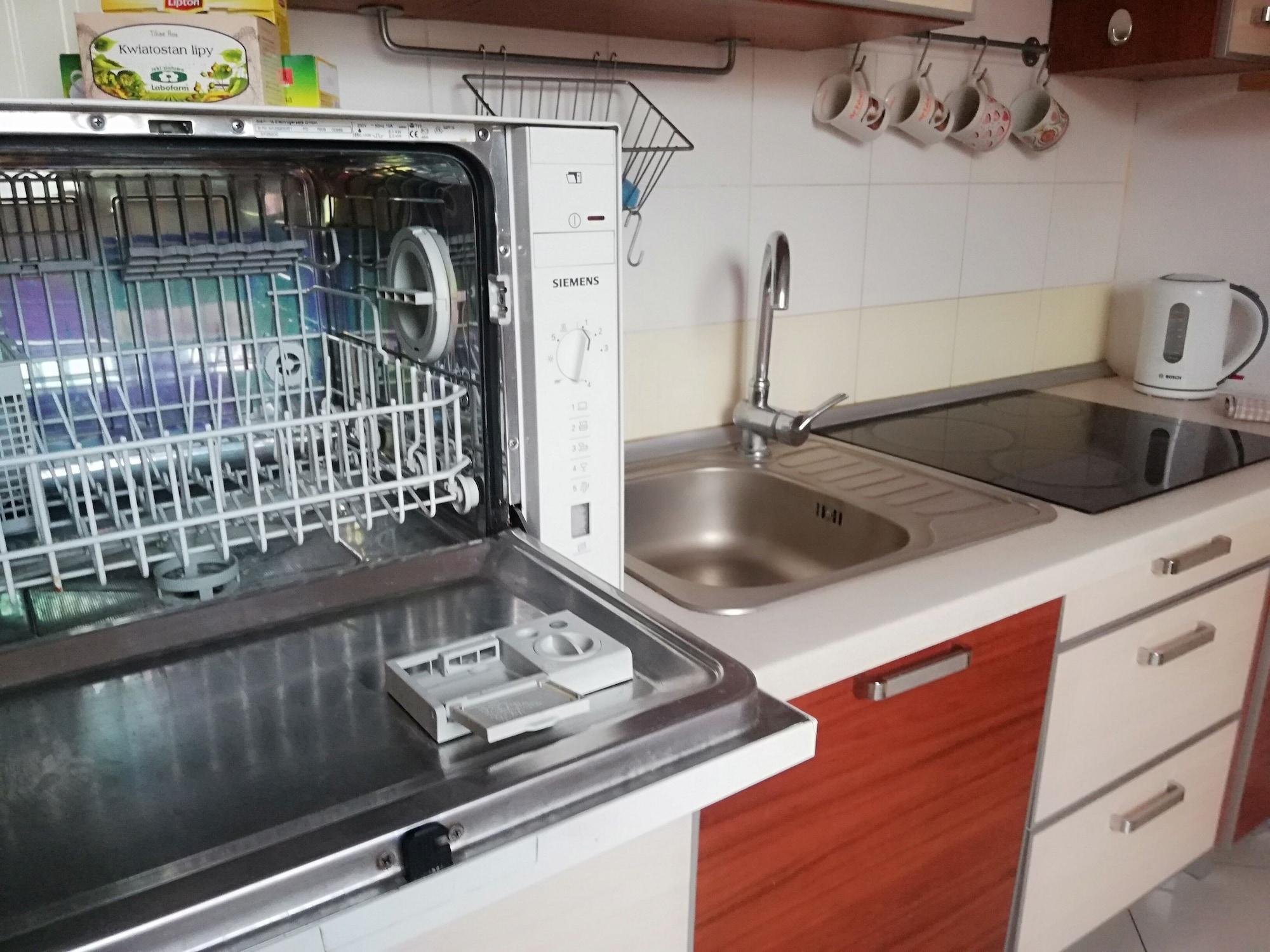 Equipamiento de Habitación Apartamenty Alexa Old Town Kutno