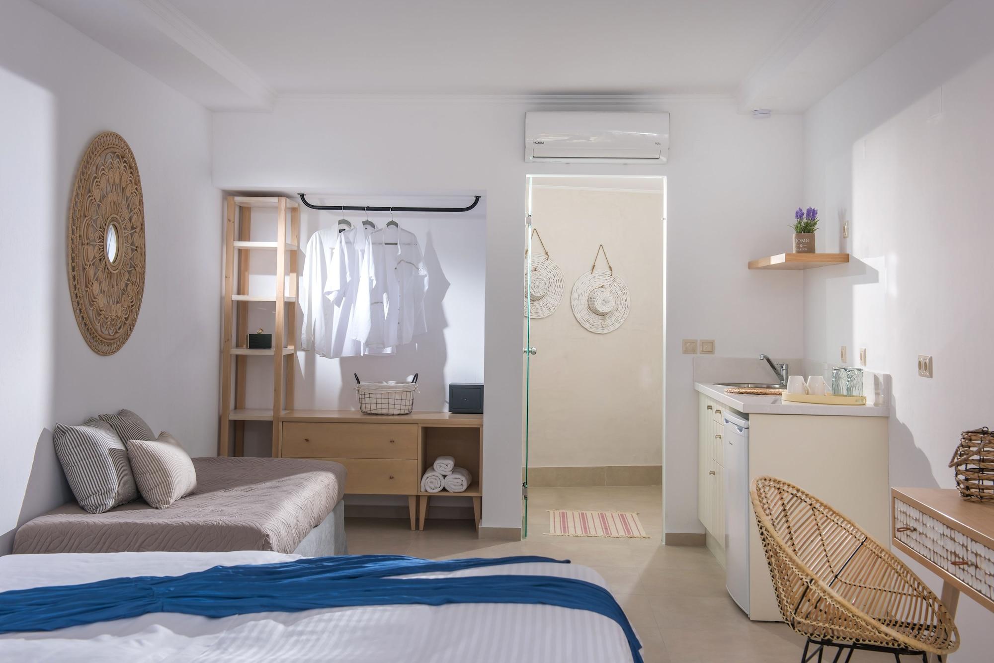 Habitación Sarpidon Apartments