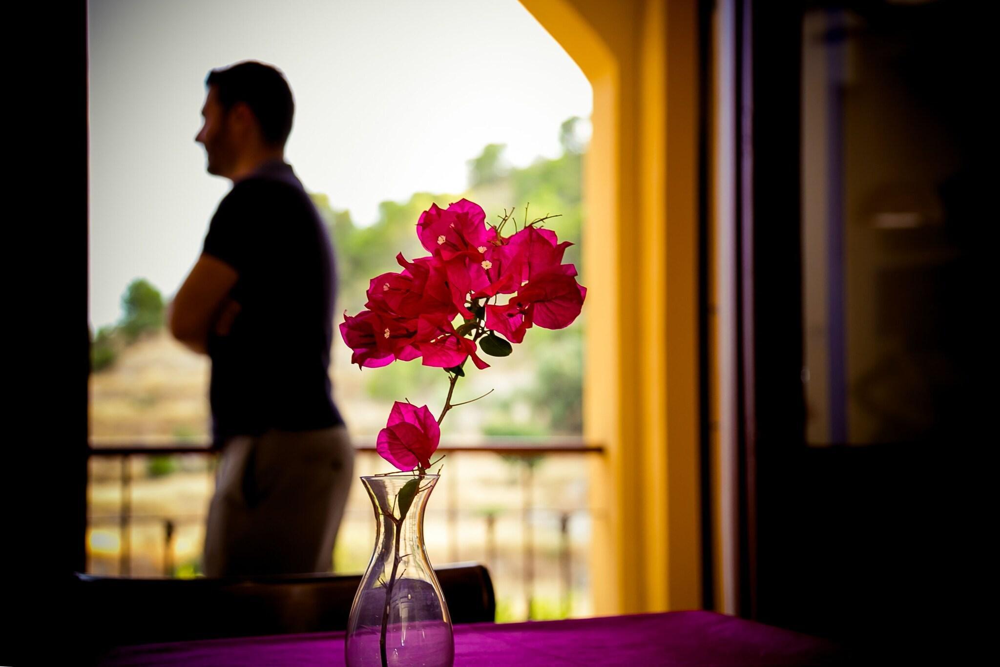 Vista Lobby Hotel Rural el Molino de Felipe