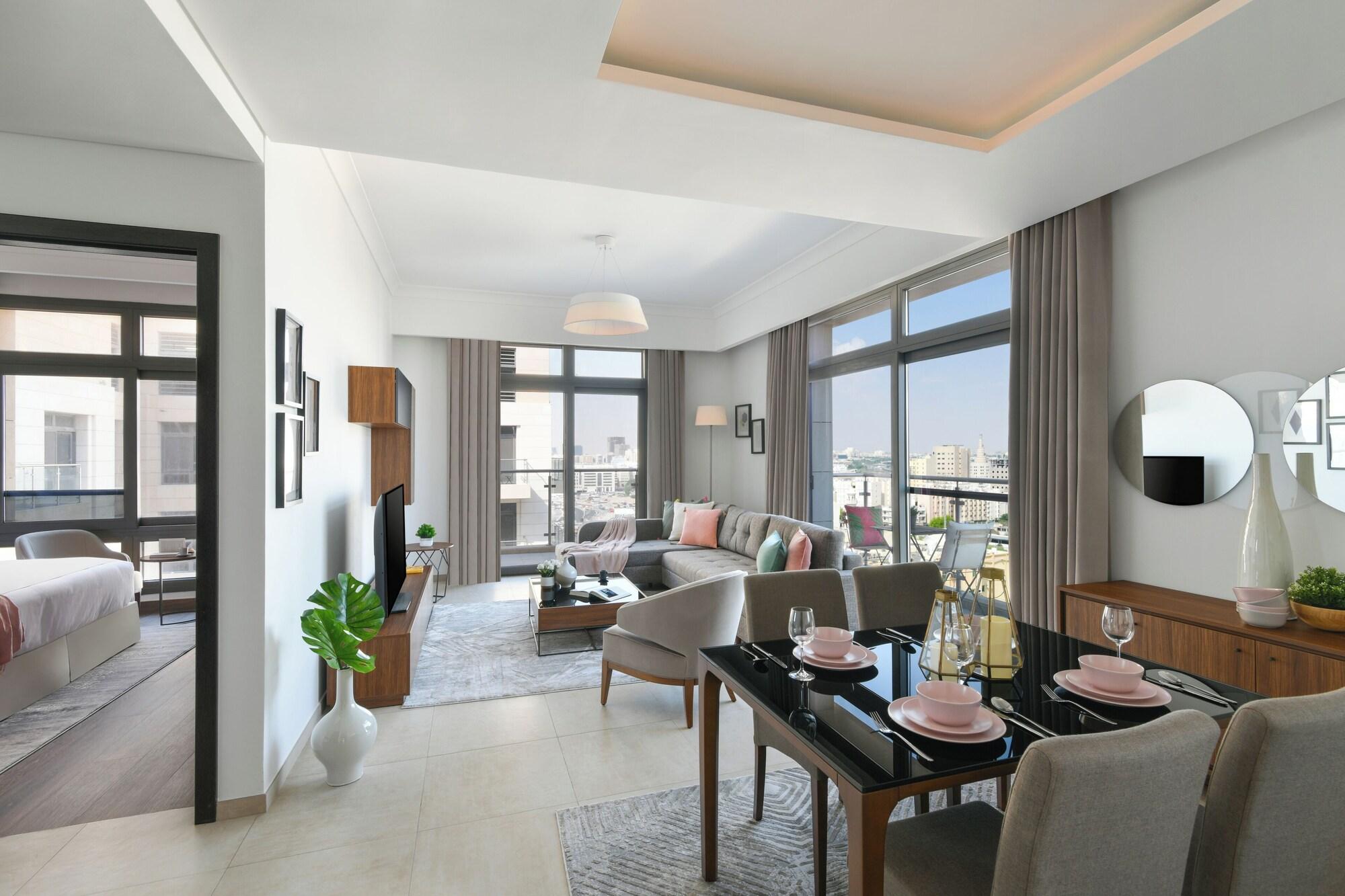 Habitación Le Mirage Downtown
