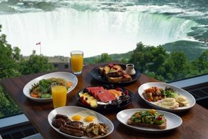 Paquete - Hyatt Regency Niagara Falls Fallsview