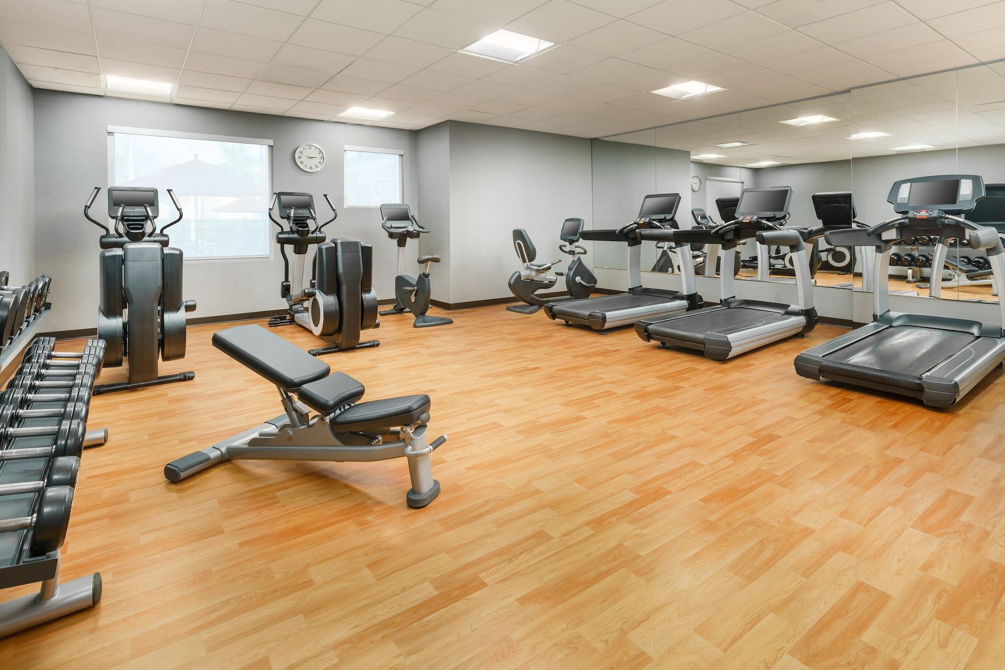 Gimnasio HYATT house Fort Lauderdale Airport & Cruise Port