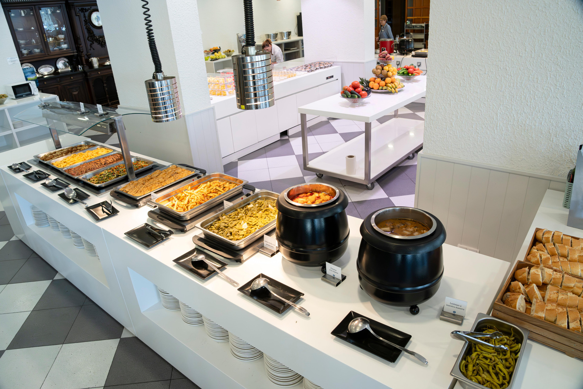 Restaurant Balneario De Fitero