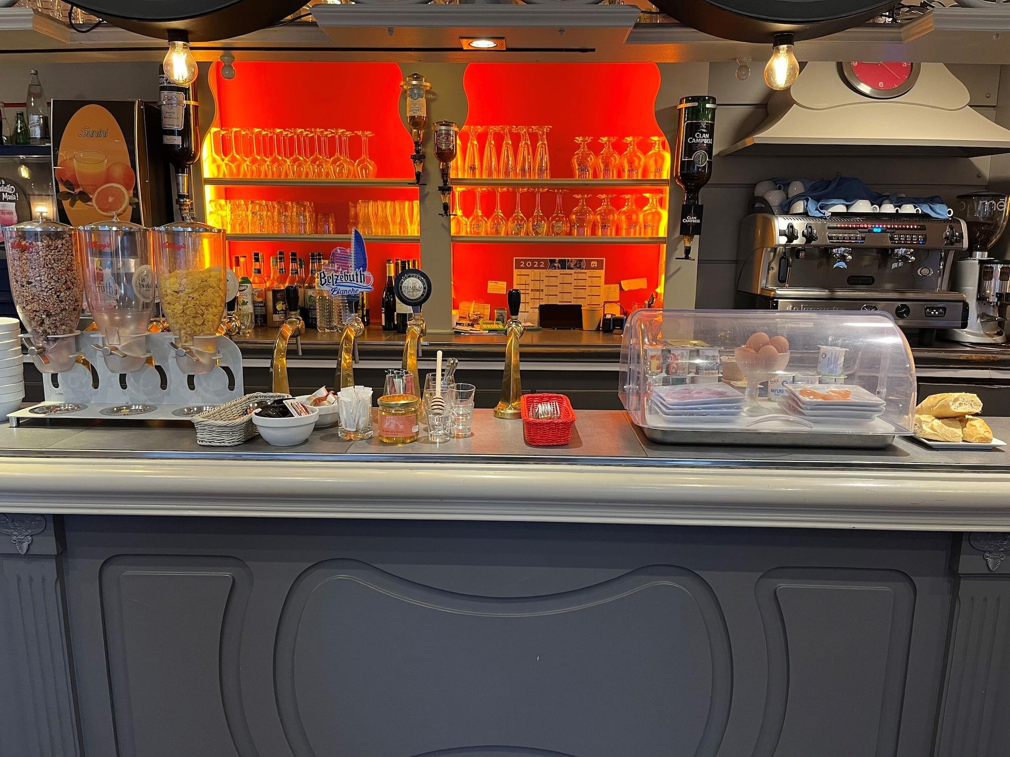 Restaurant HÔTEL LES FRANGINS