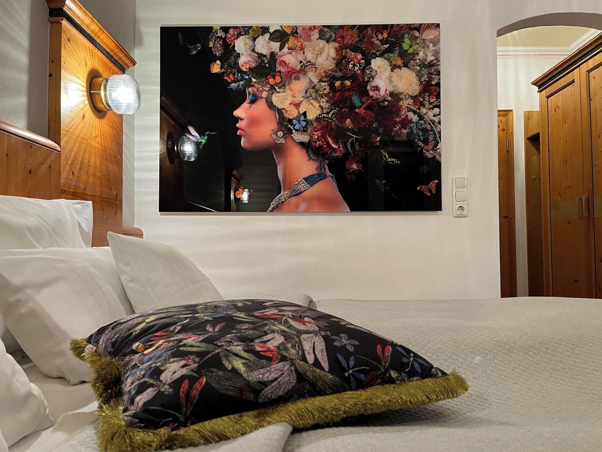 Habitación Hotel Sonnenhof