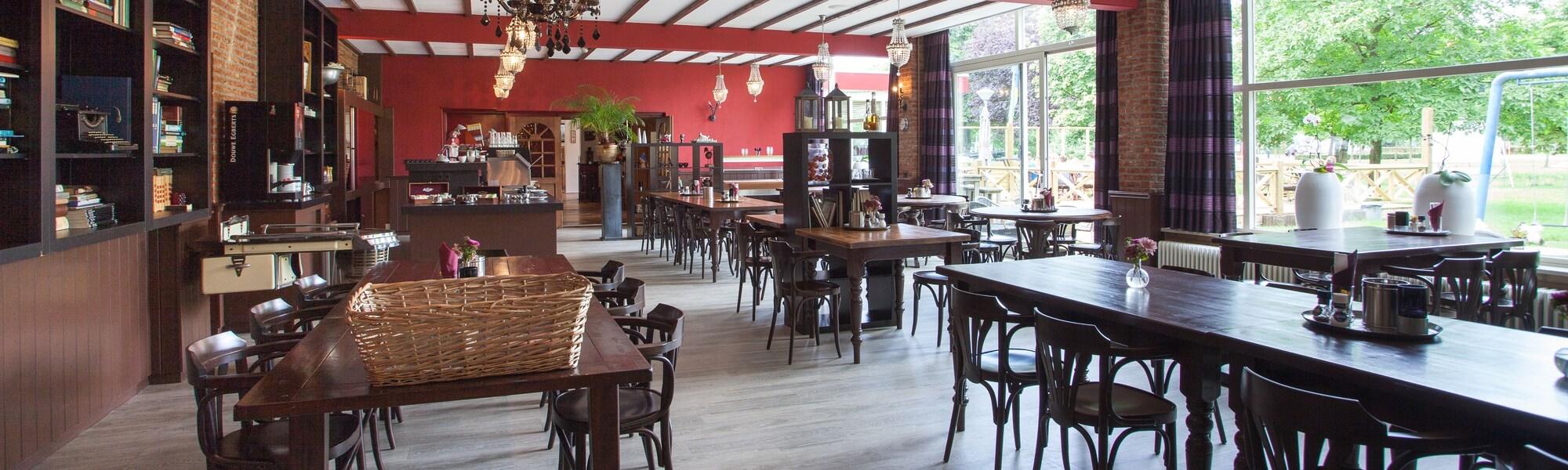 Restaurant Hotel and Restaurant van Saaze