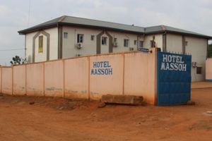 Alojamiento - Hotel Massoh