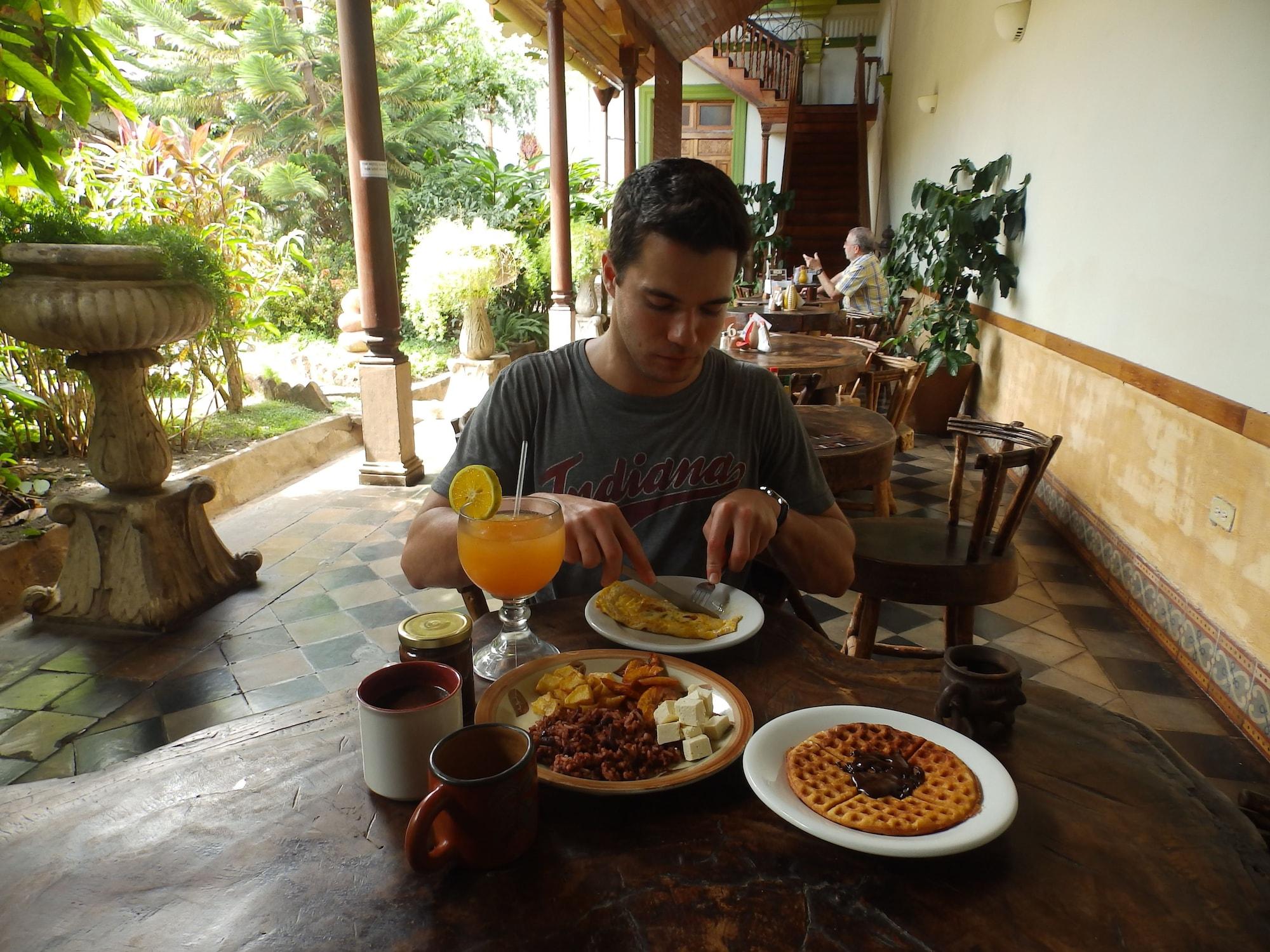 Restaurant Mansión de Chocolate