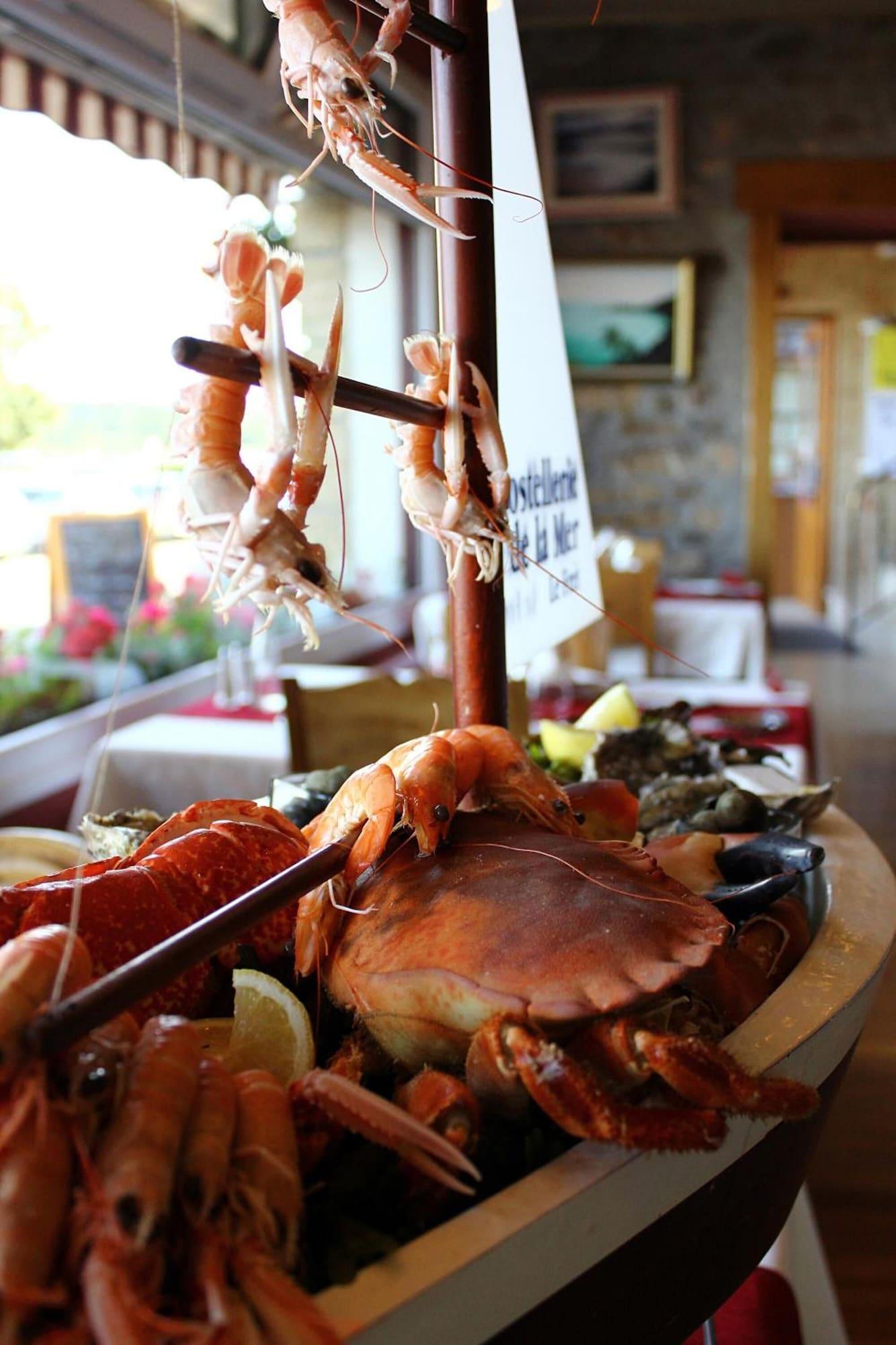 Restaurant Hostellerie de la Mer