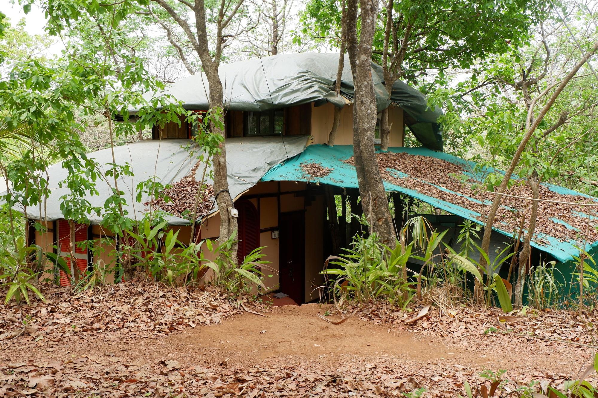 Vista Exterior Khaama Kethna Wellbeing Retreat Centre