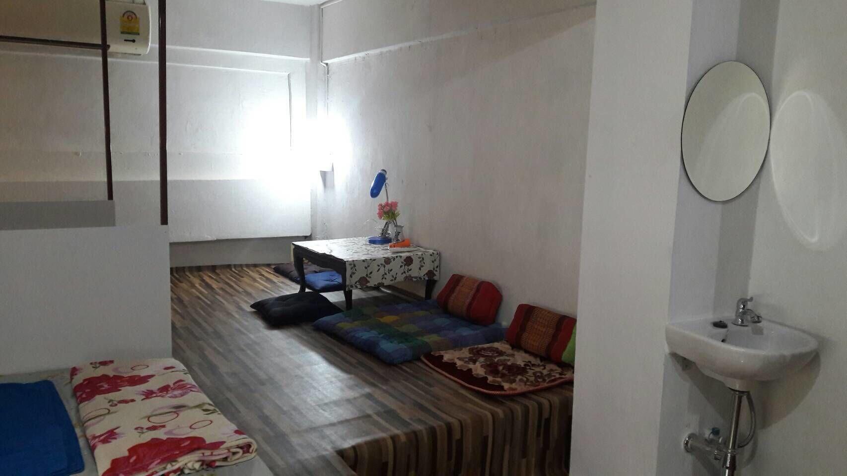 Instalaciones Recreativas Danee Hostel