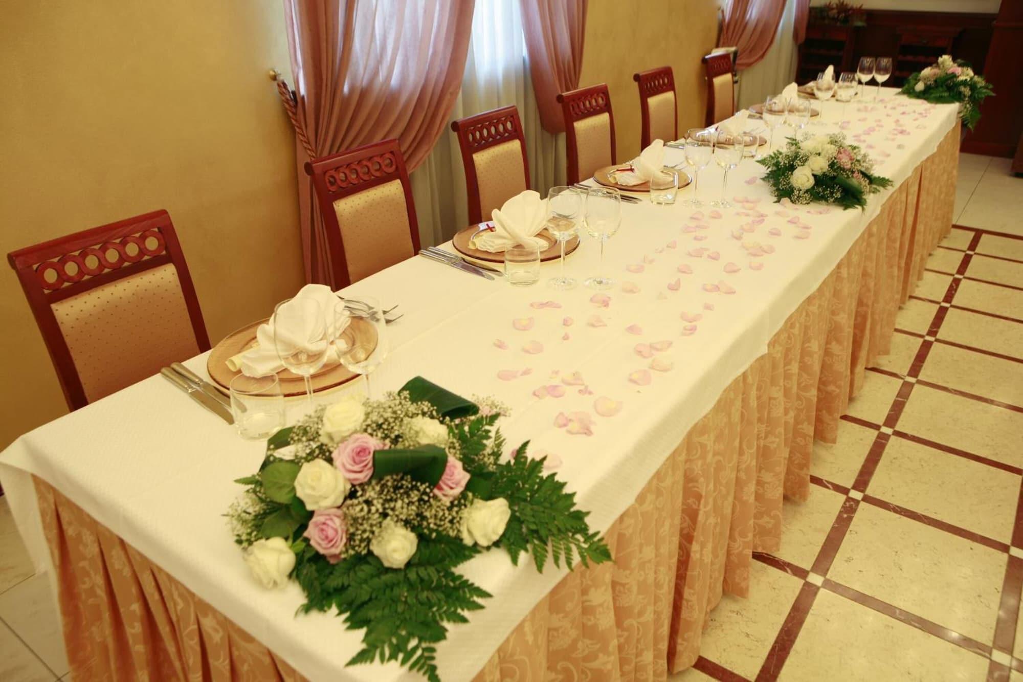Restaurant Grand Hotel del Parco - Bergamo Airport