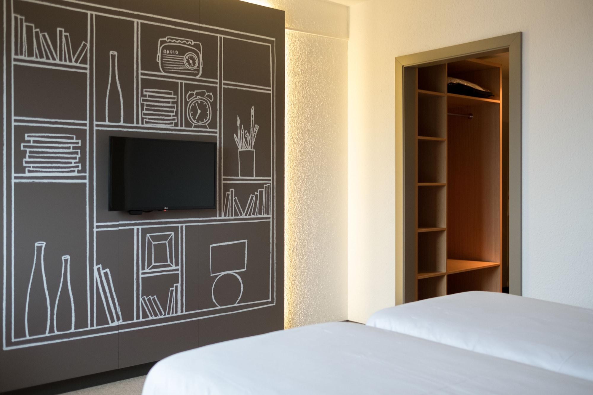 Equipamiento de Habitación B&B HOTEL Mons Gare