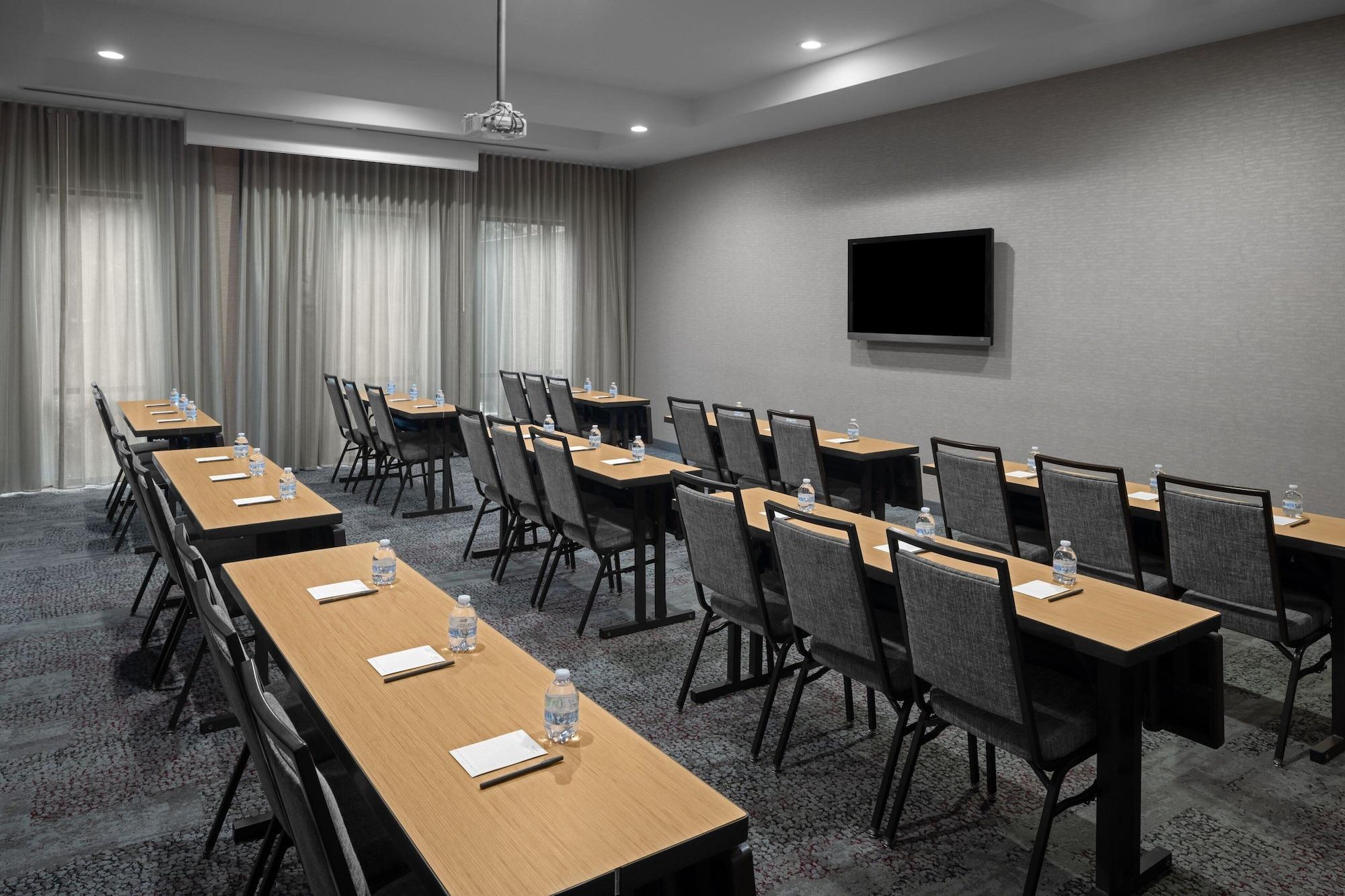 Sala de Reuniones Courtyard by Marriott Raleigh North/Triangle Town Center