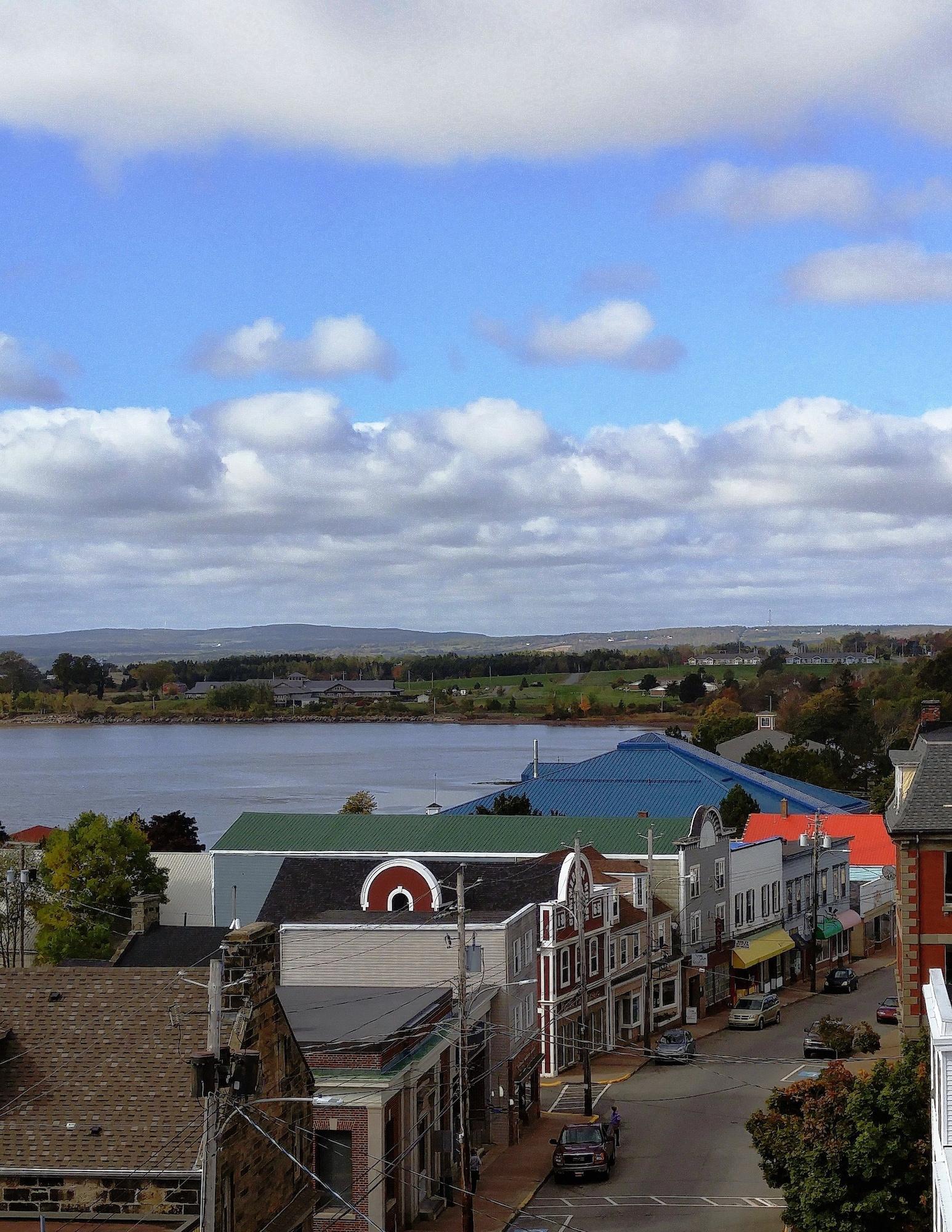 Vista Exterior The Scotsman Inn