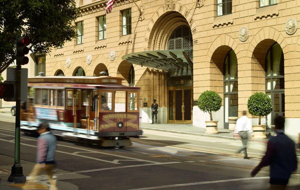 Omni San Francisco Hotel