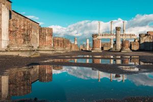 Actividad - Pompeya: Entrada con visita guiada en español