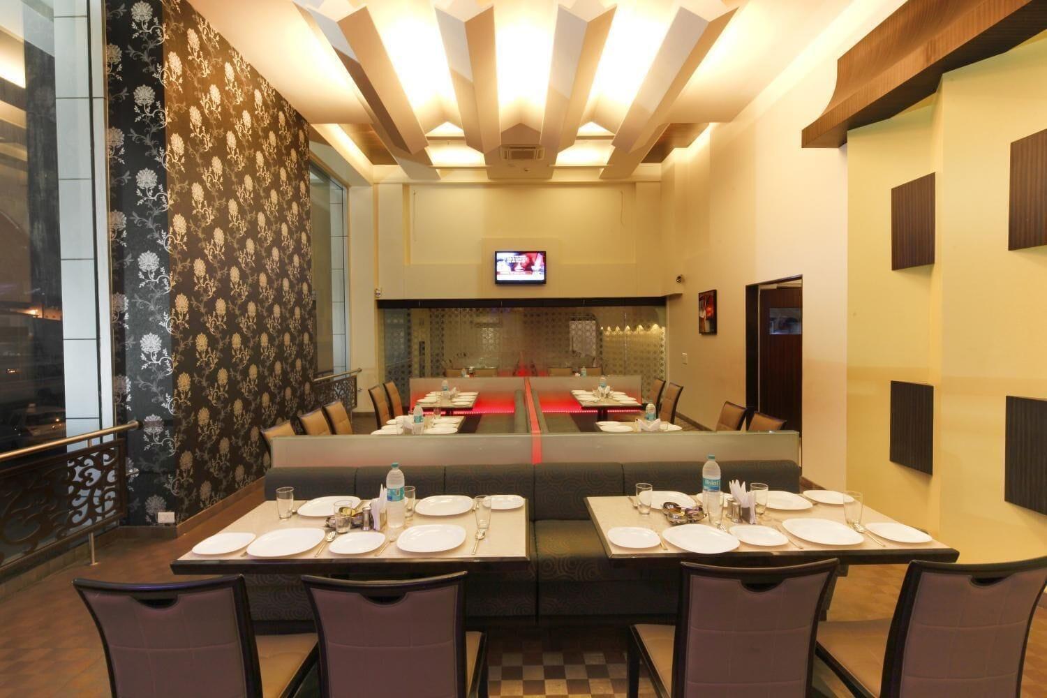 Restaurant HOTEL SEVEN HEAVEN