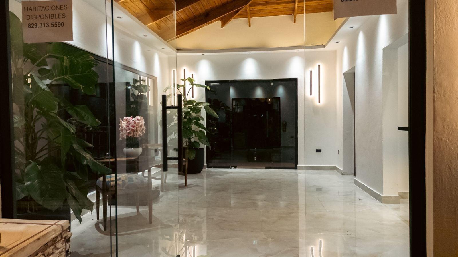 Vista Lobby Soficu Eden Dominicus