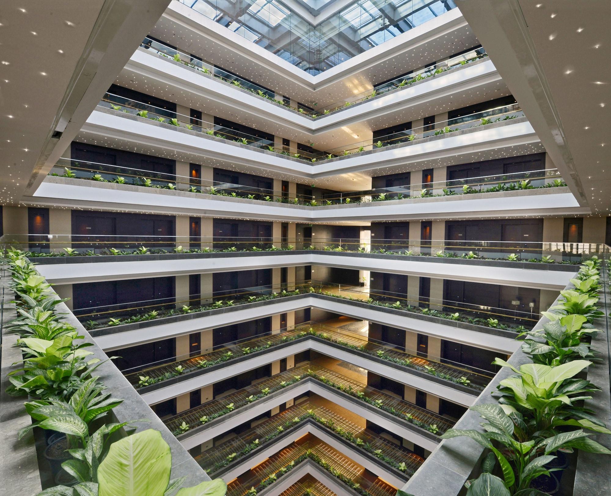 Vista Lobby Radisson Blu Chattogram Bay View