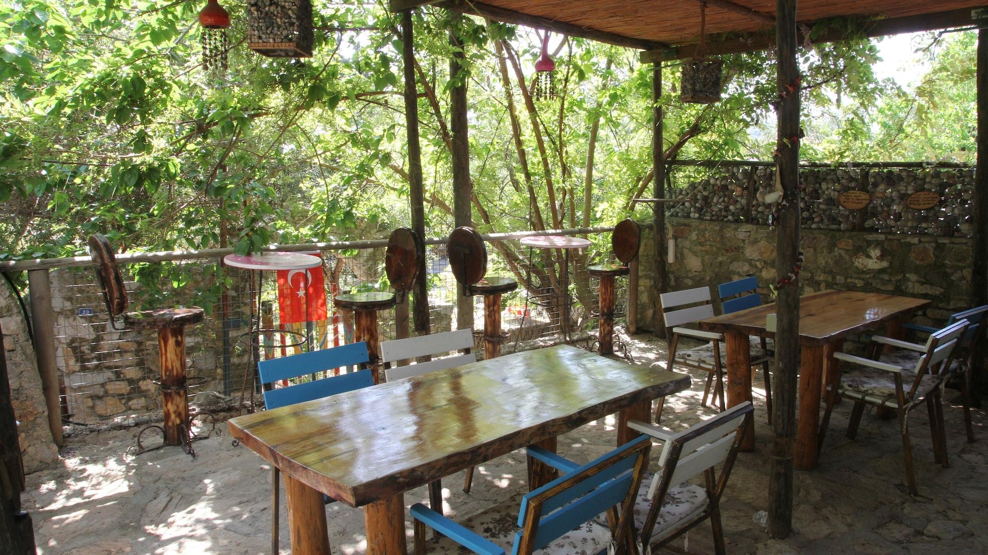 Restaurant Eski Datca Pansiyon Cafe