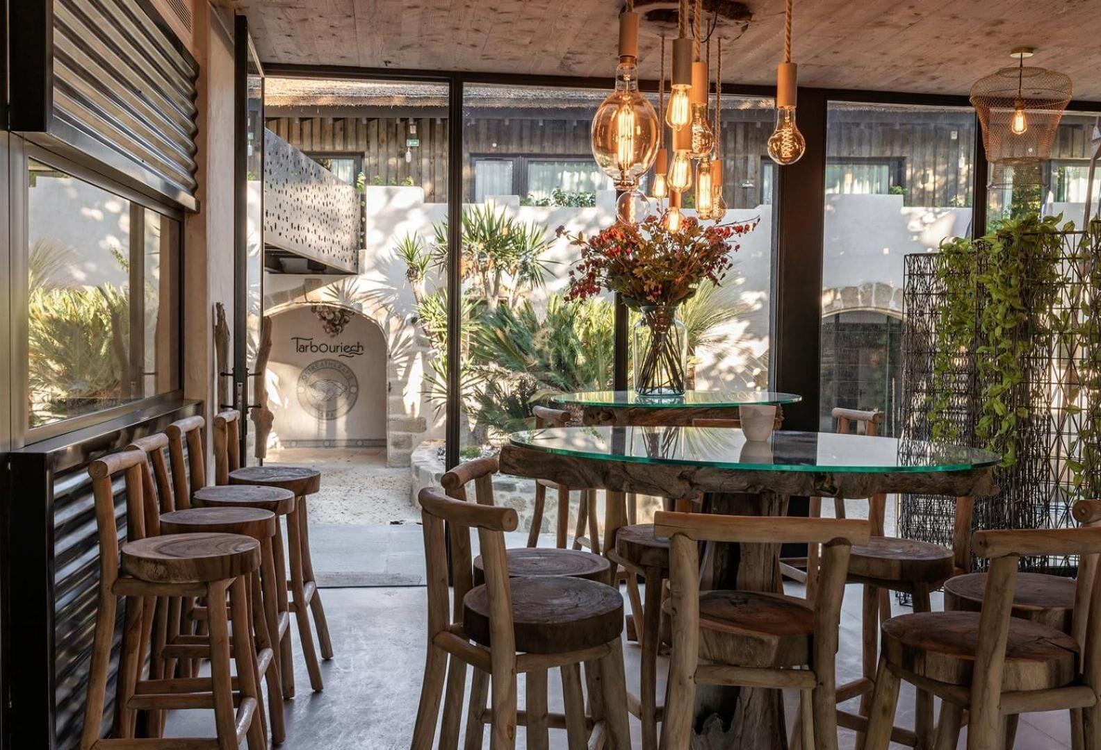 Restaurant Domaine Tarbouriech