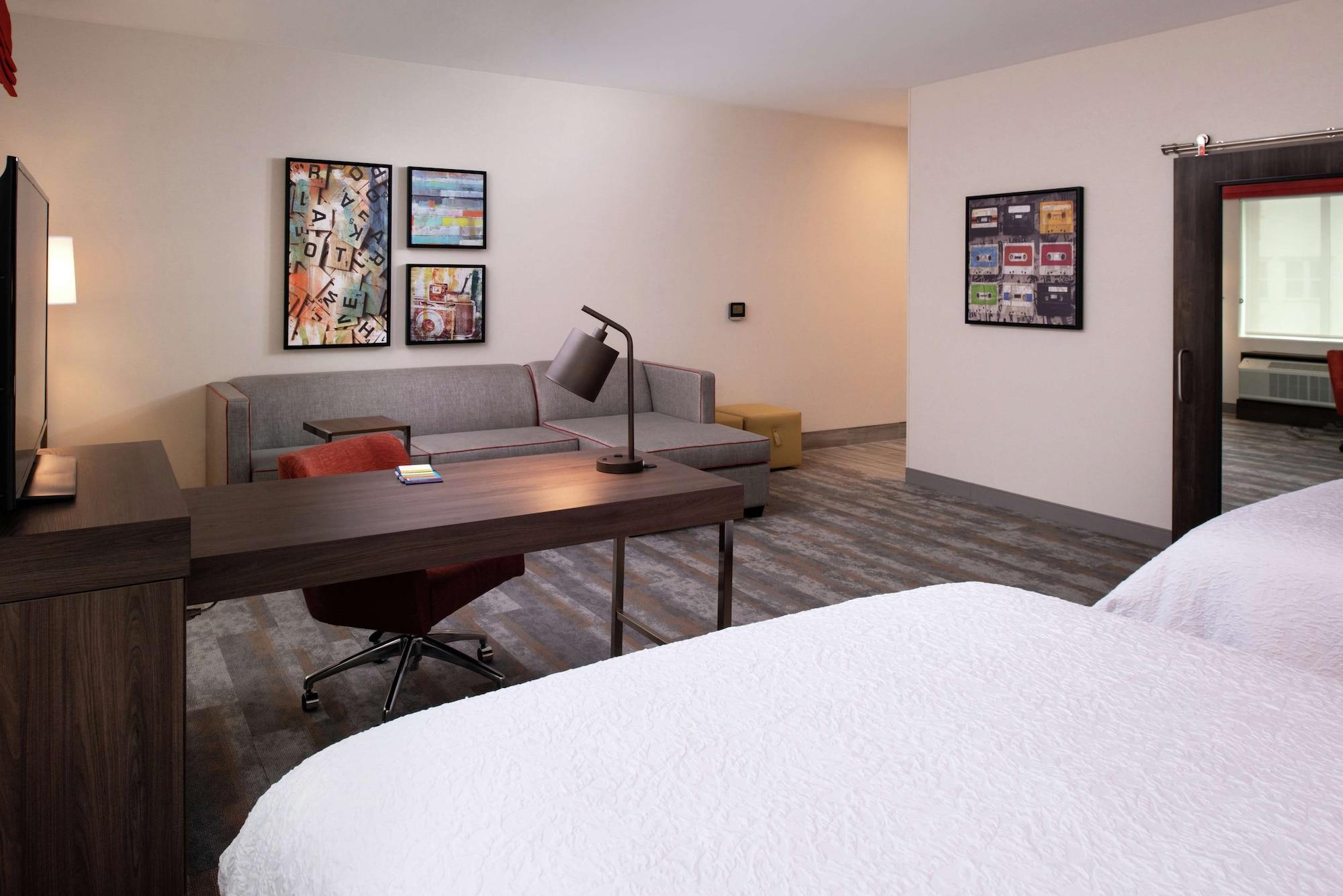 Habitación Hampton Inn & Suites Buena Park