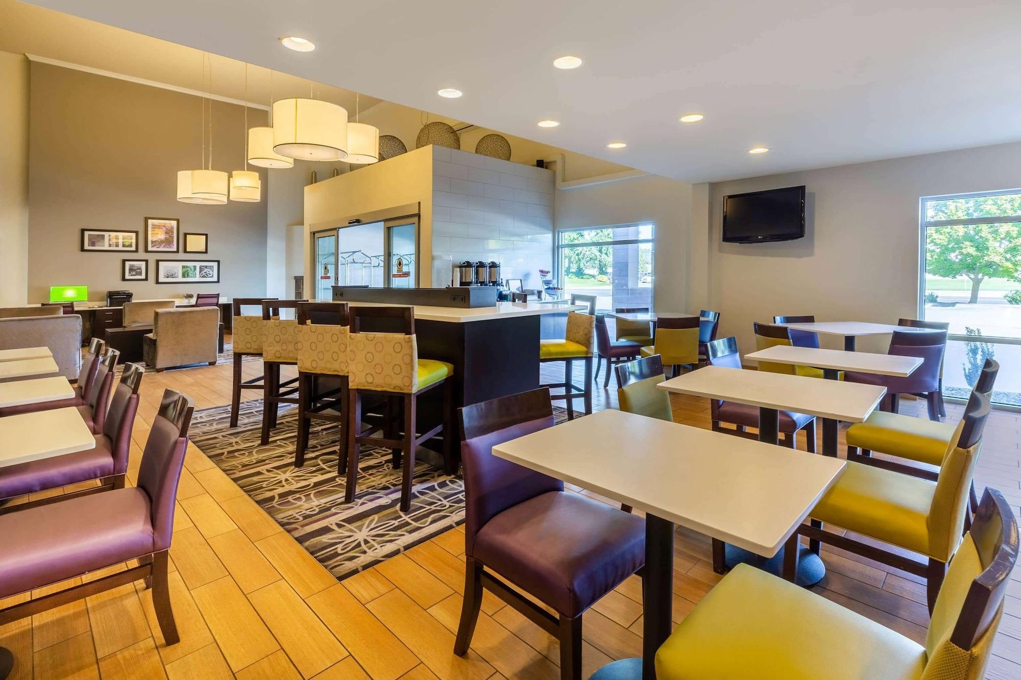 Restaurant La Quinta Inn & Suites by Wyndham Spokane Valley