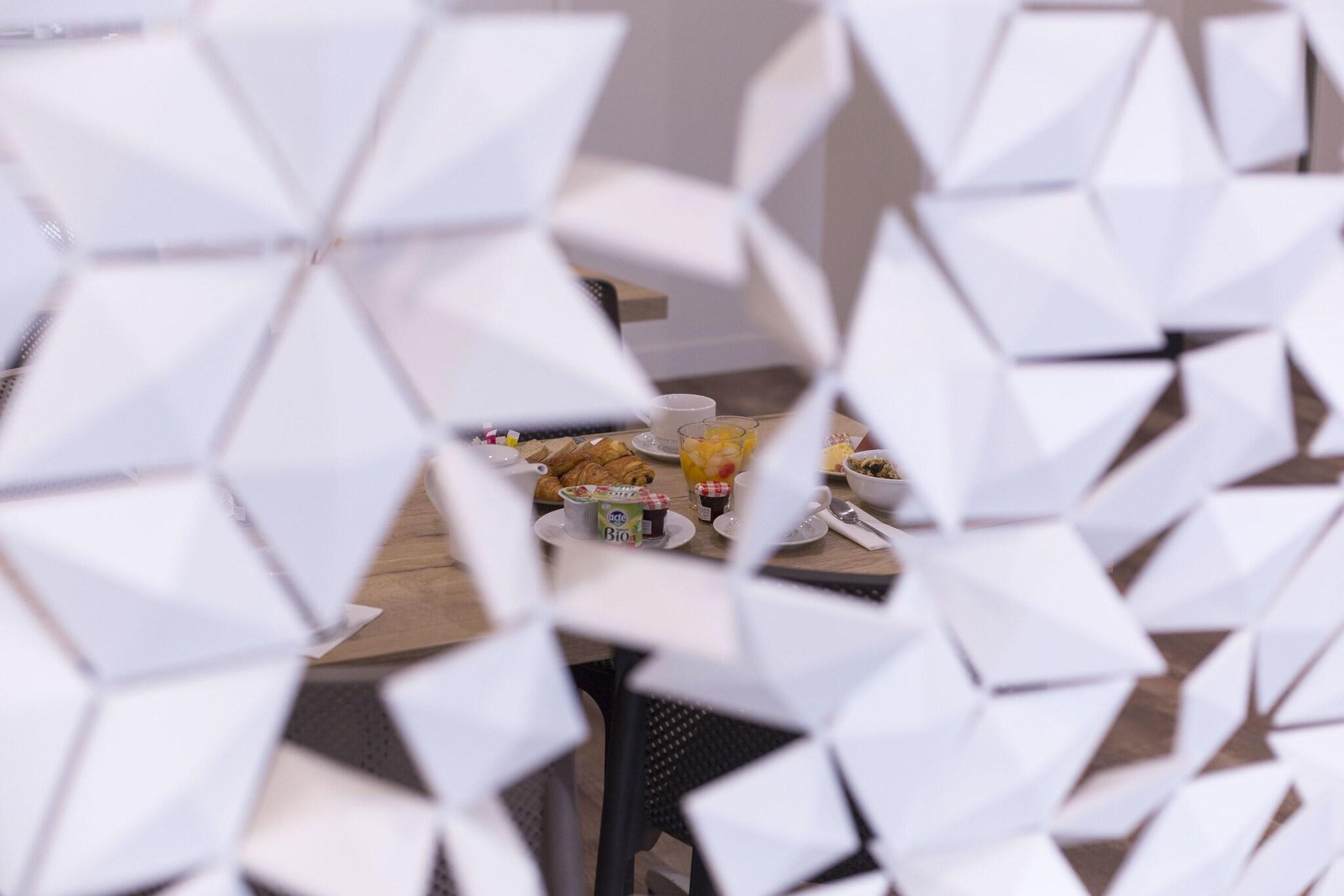 Vista Lobby Hôtel des Arts