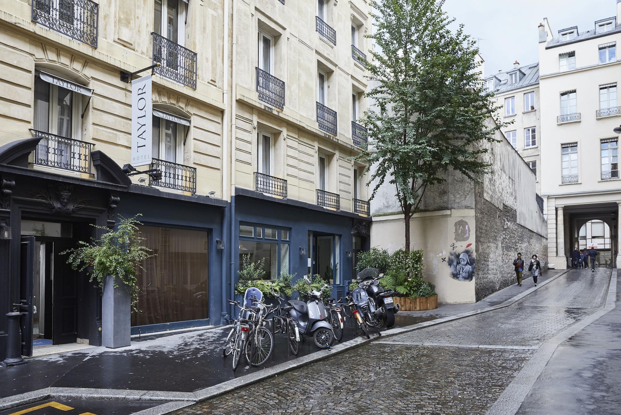 Varios Hotel Taylor