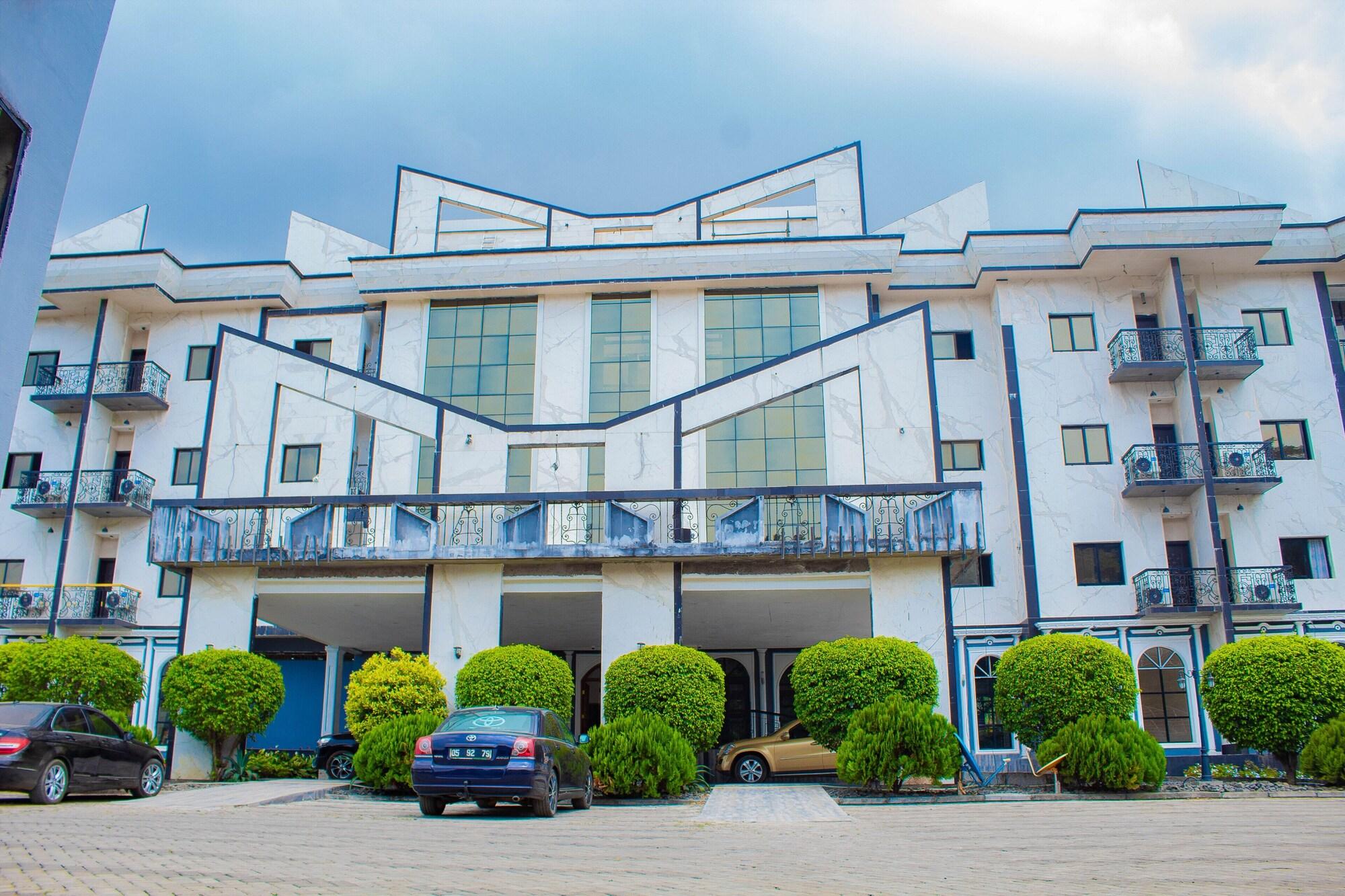 Vista Exterior Marcsons Hotels and Resorts