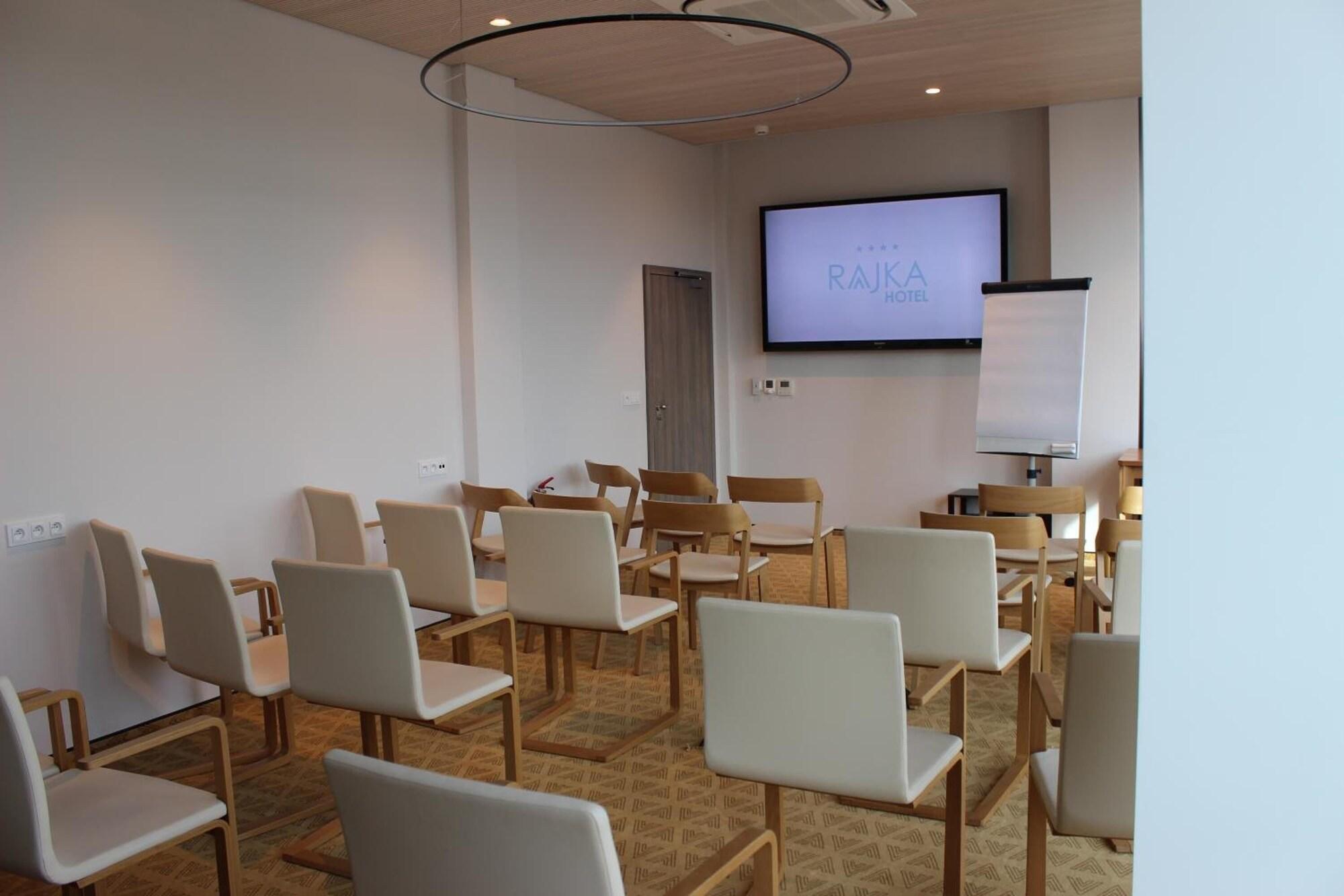 Sala de Reuniones Hotel Rajka