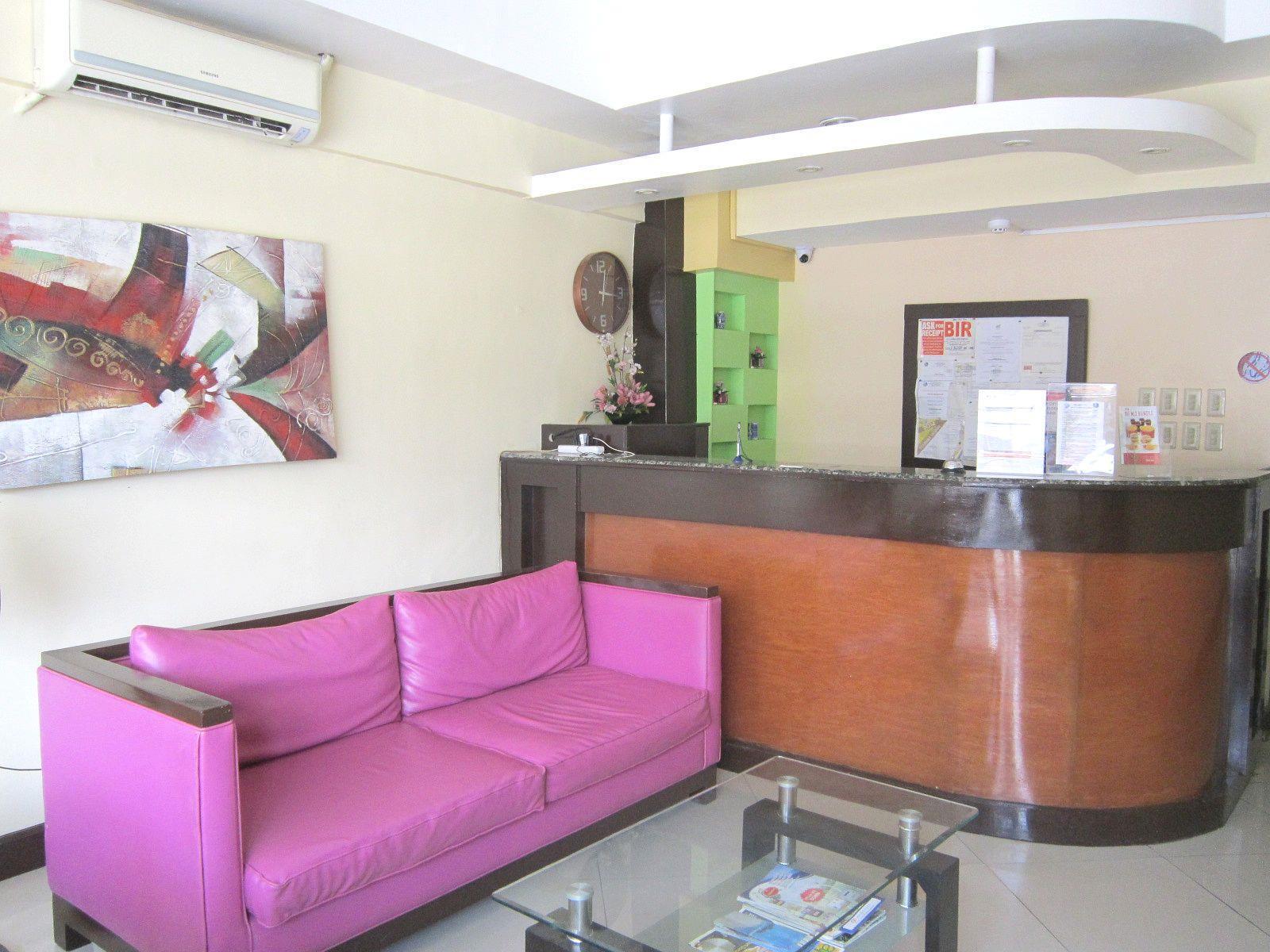 Vista Lobby Iloilo Budget Inn - Jaro