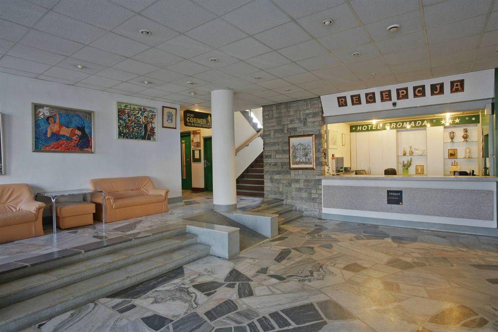 Vista Lobby Hotel Gromada Zakopane