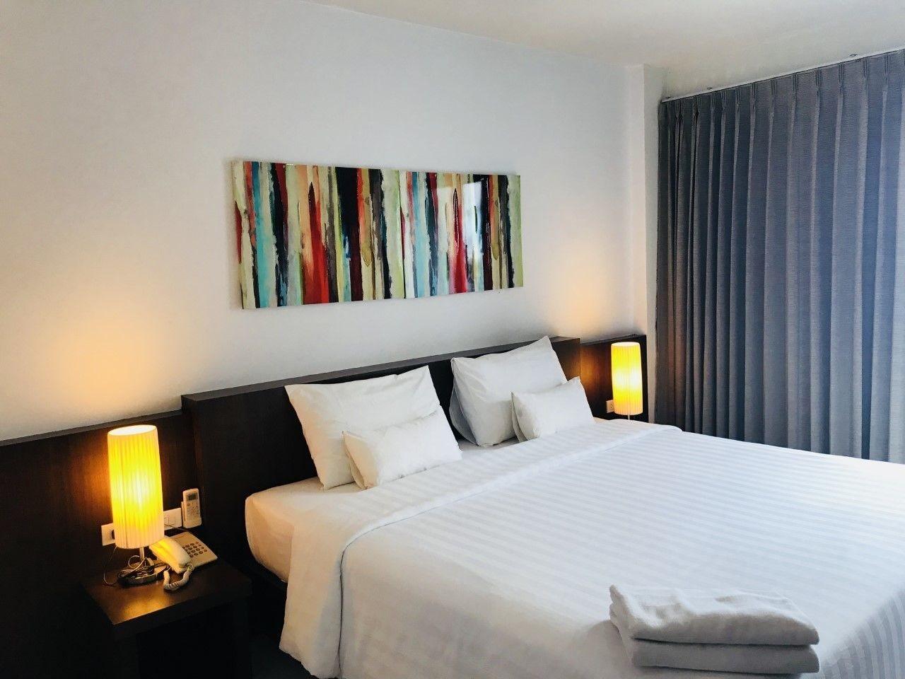 Varios Natika Apartment