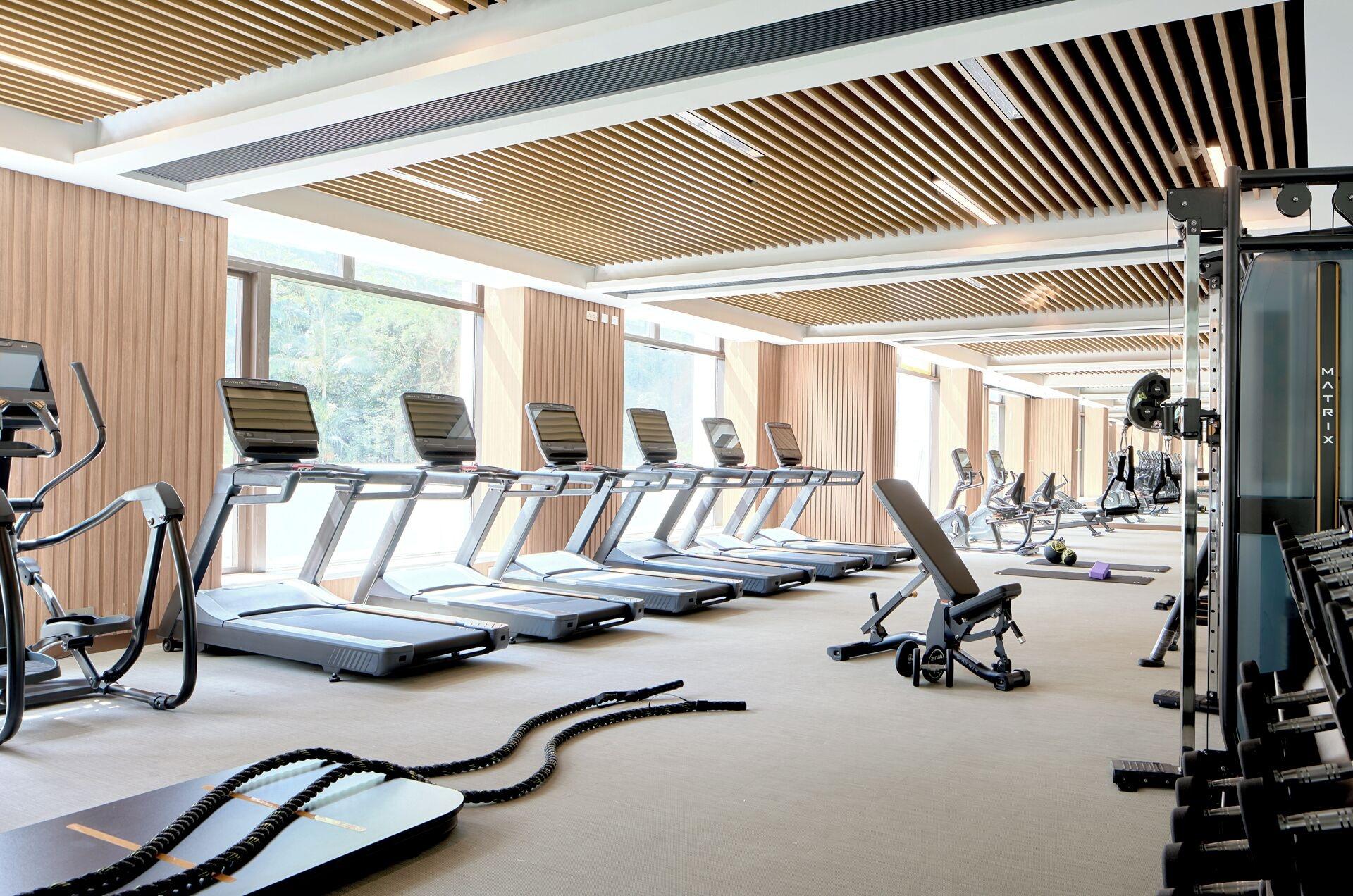 Gimnasio Hopewell Hotel