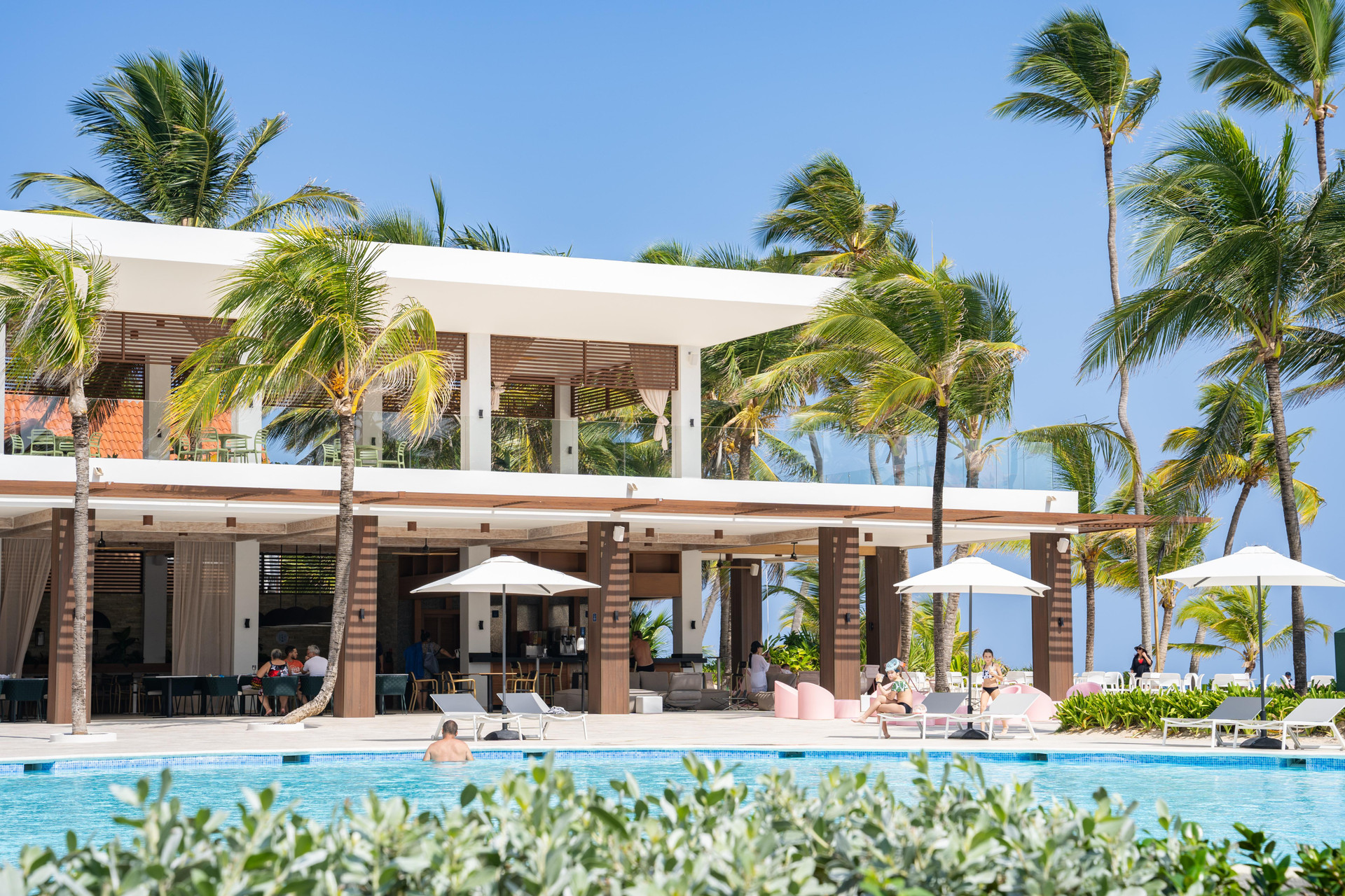 Restaurant Tropical Deluxe Princess