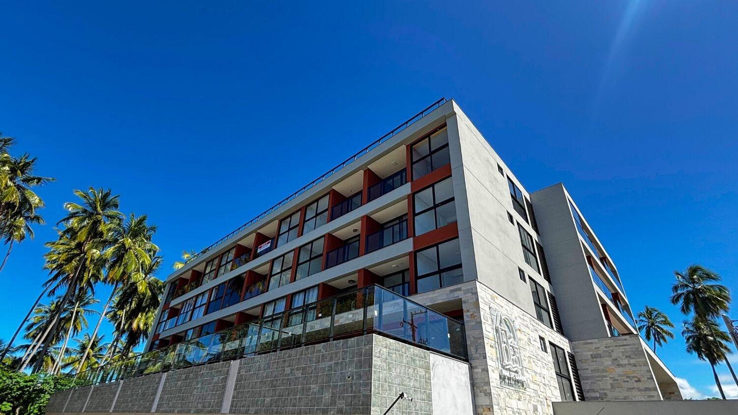 Vista Exterior Mar de Campas