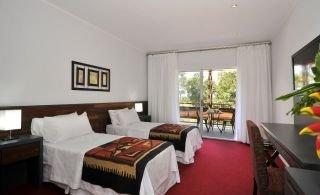 Habitación Gran Hotel Tourbillon Cataratas