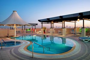 Alojamiento - Grand Excelsior Hotel Deira