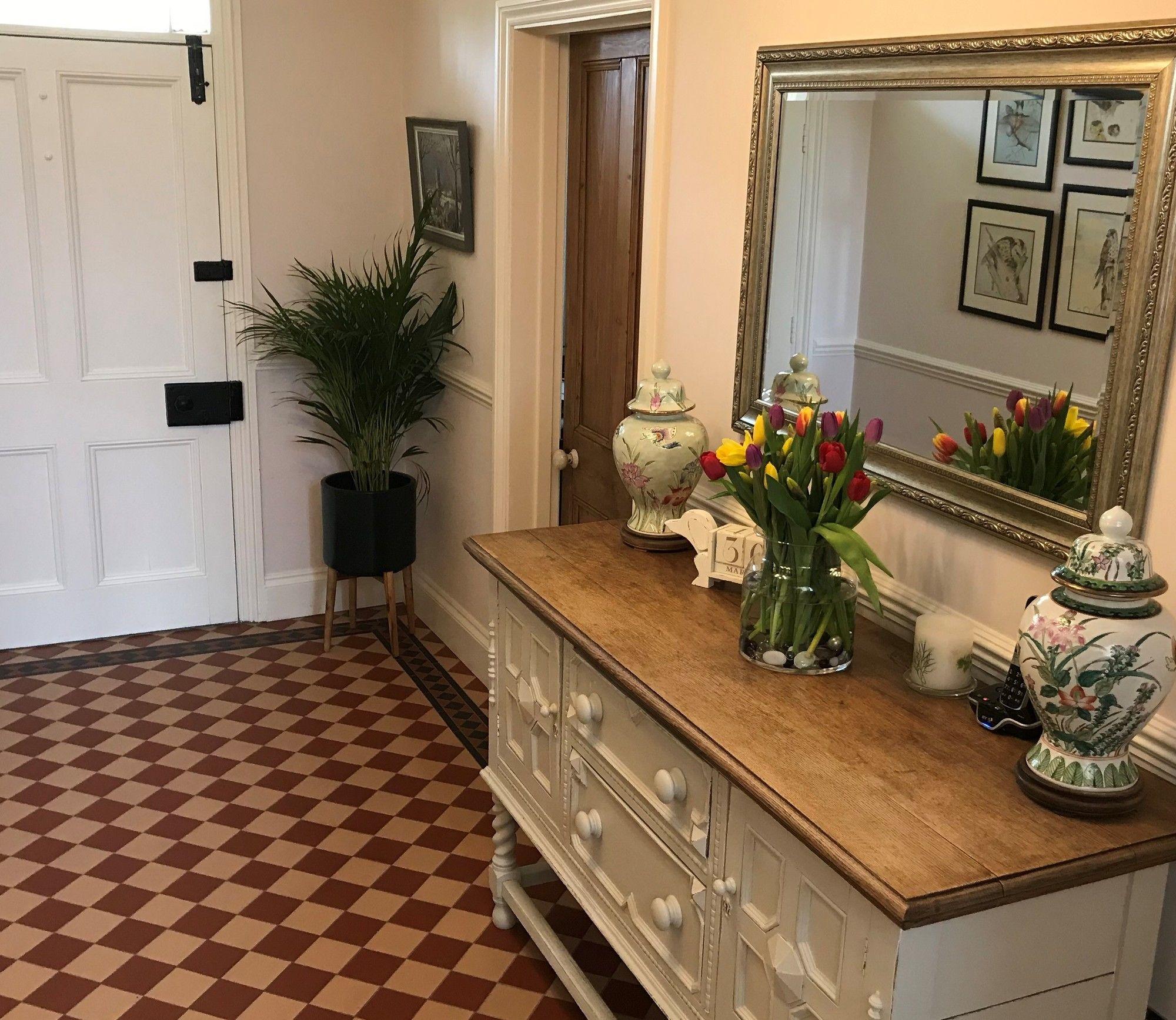 Vista Lobby Treveighan Farmhouse