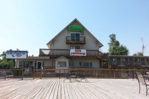 Alojamiento - The Crow Peak Lodge