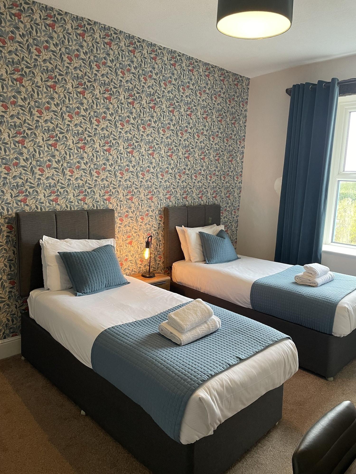 Habitación Wheatsheaf