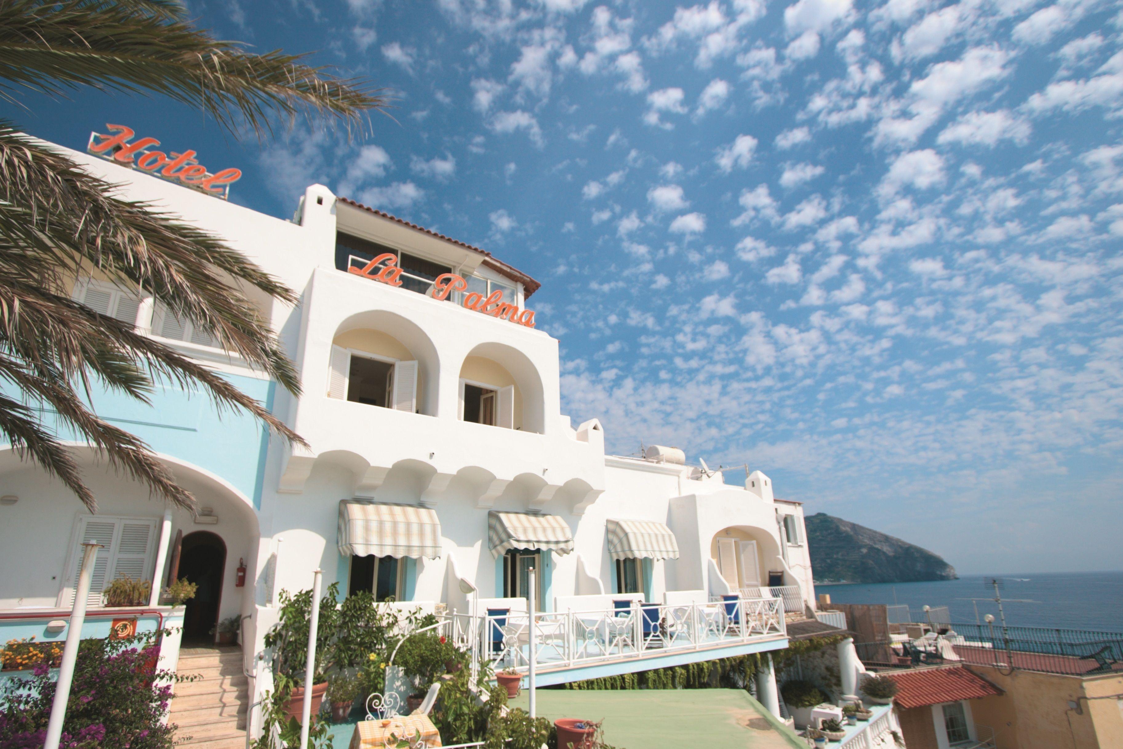 Varios Hotel La Palma