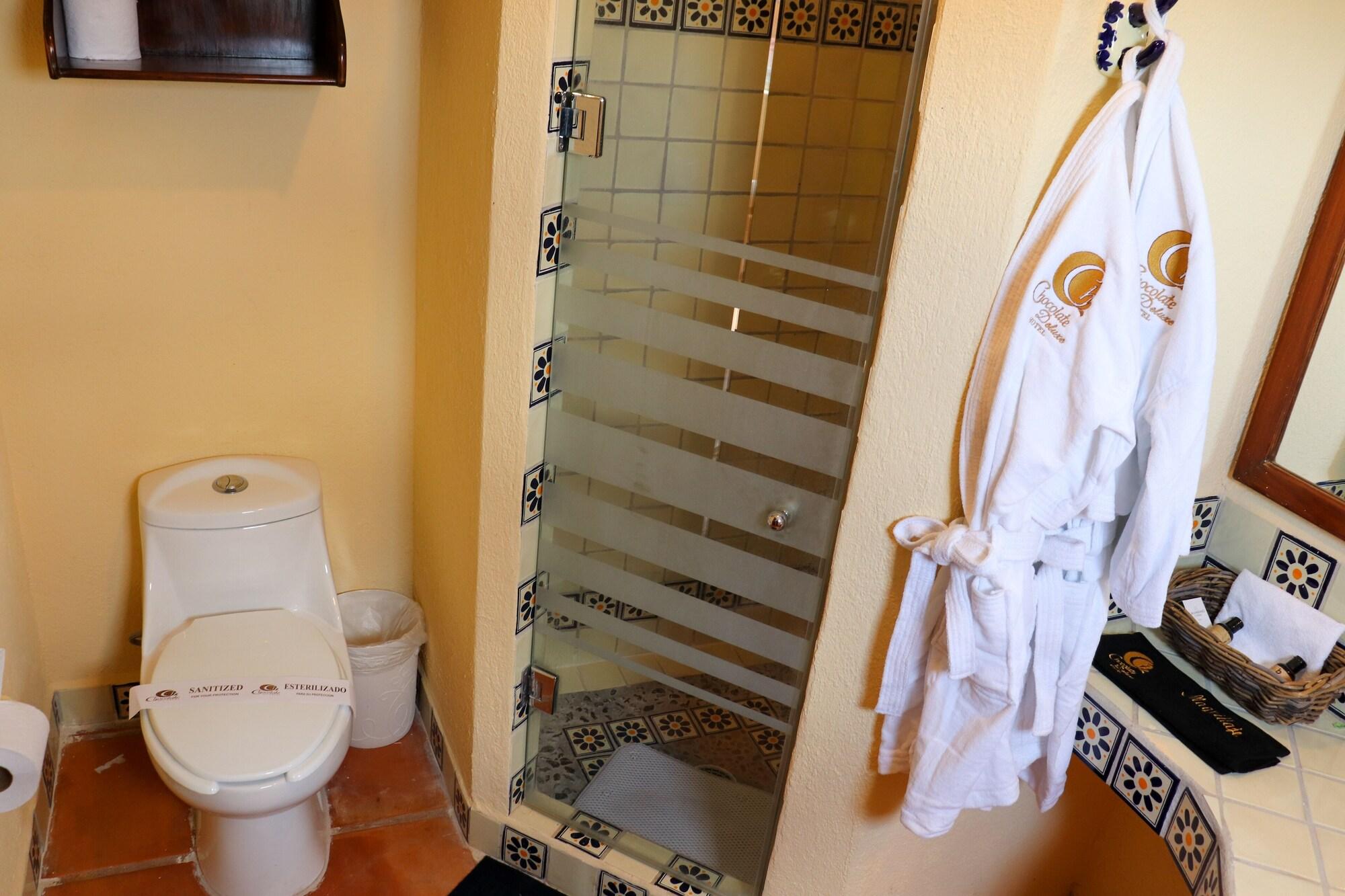 Equipamiento de Habitación Hotel Chocolate Deluxe